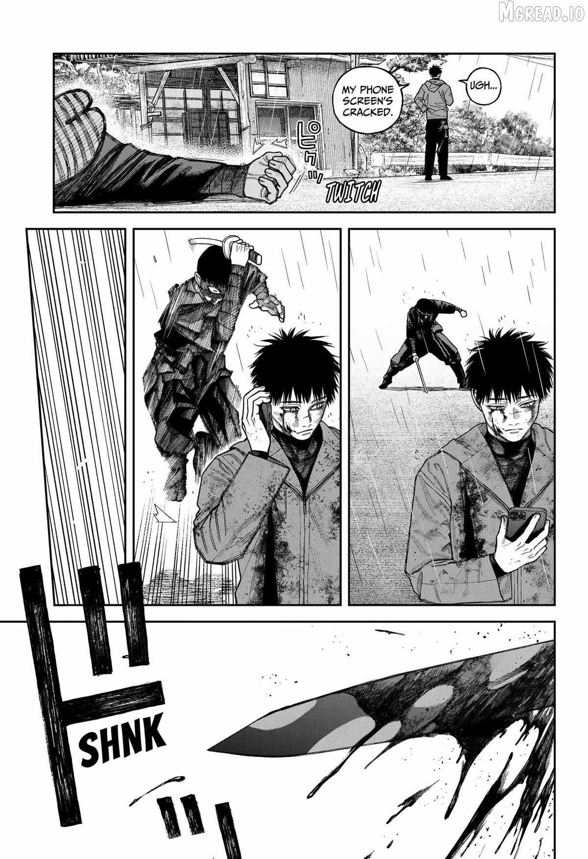 Read Empyreal Cabinet chapter 23 image 15 on Lezhin