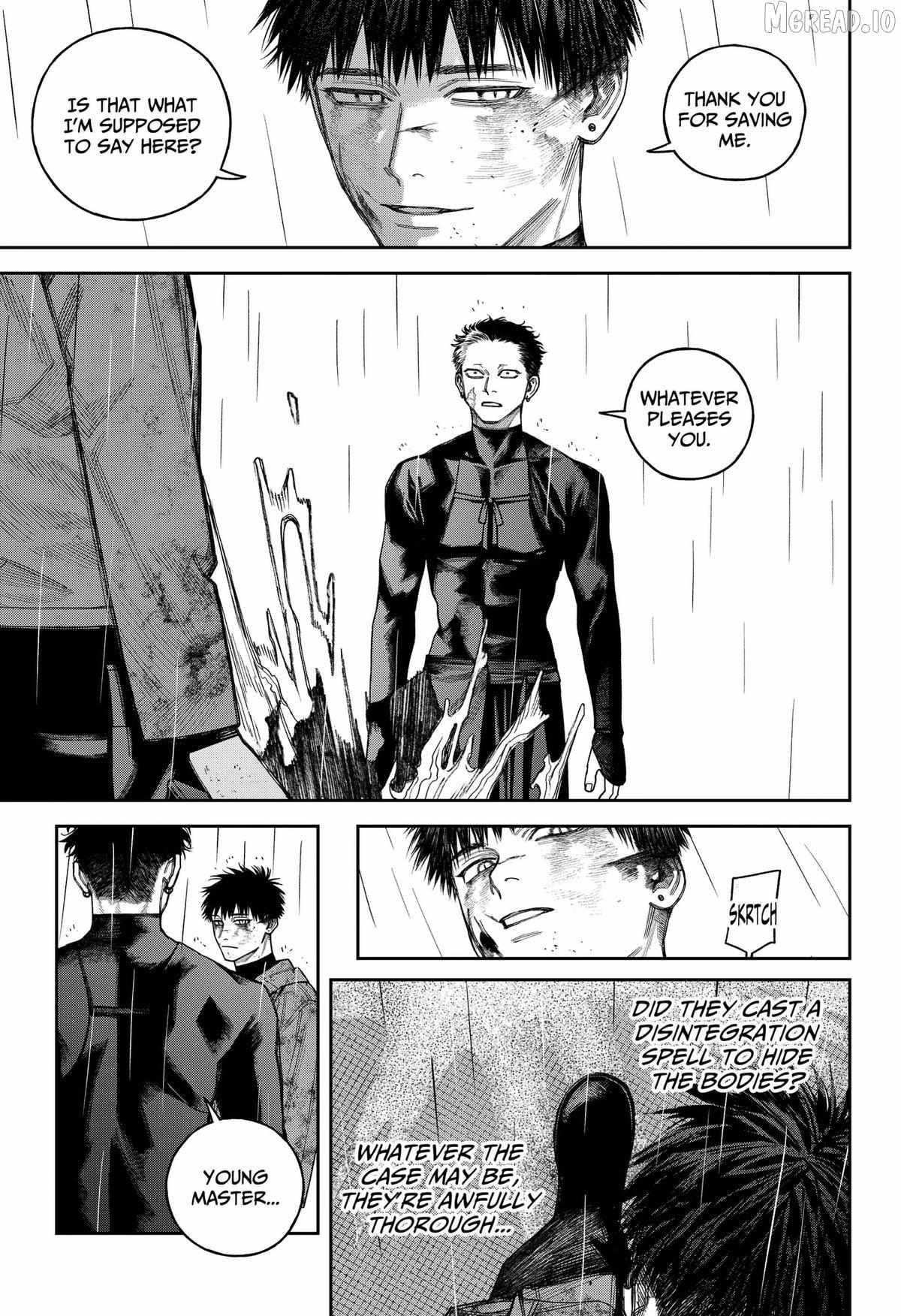 Read Empyreal Cabinet chapter 23 image 17 on Lezhin