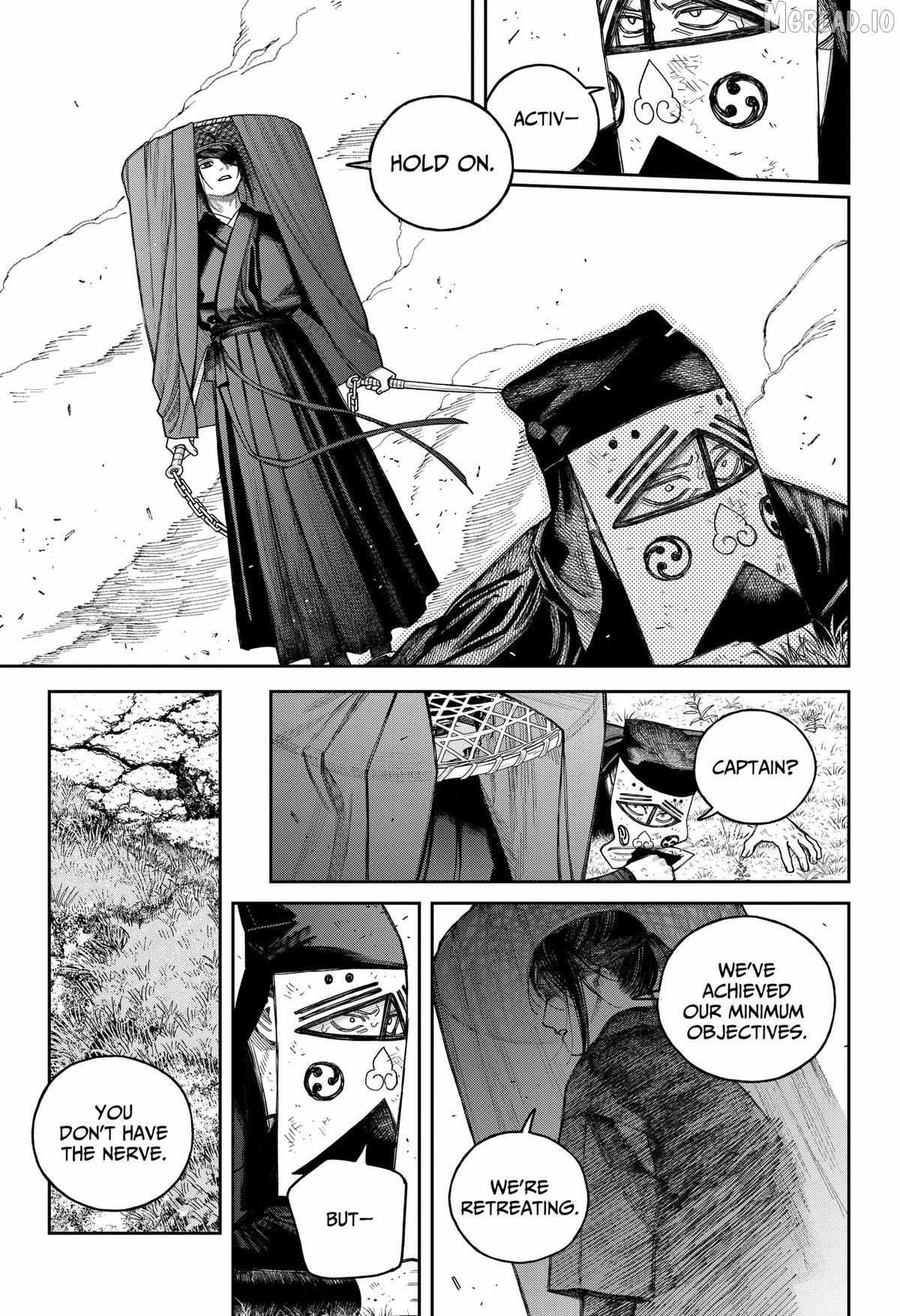 Read Empyreal Cabinet chapter 23 image 21 on Lezhin