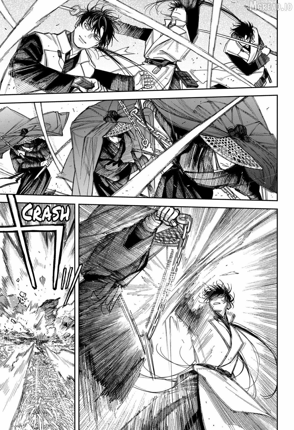 Read Empyreal Cabinet chapter 23 image 23 on Lezhin