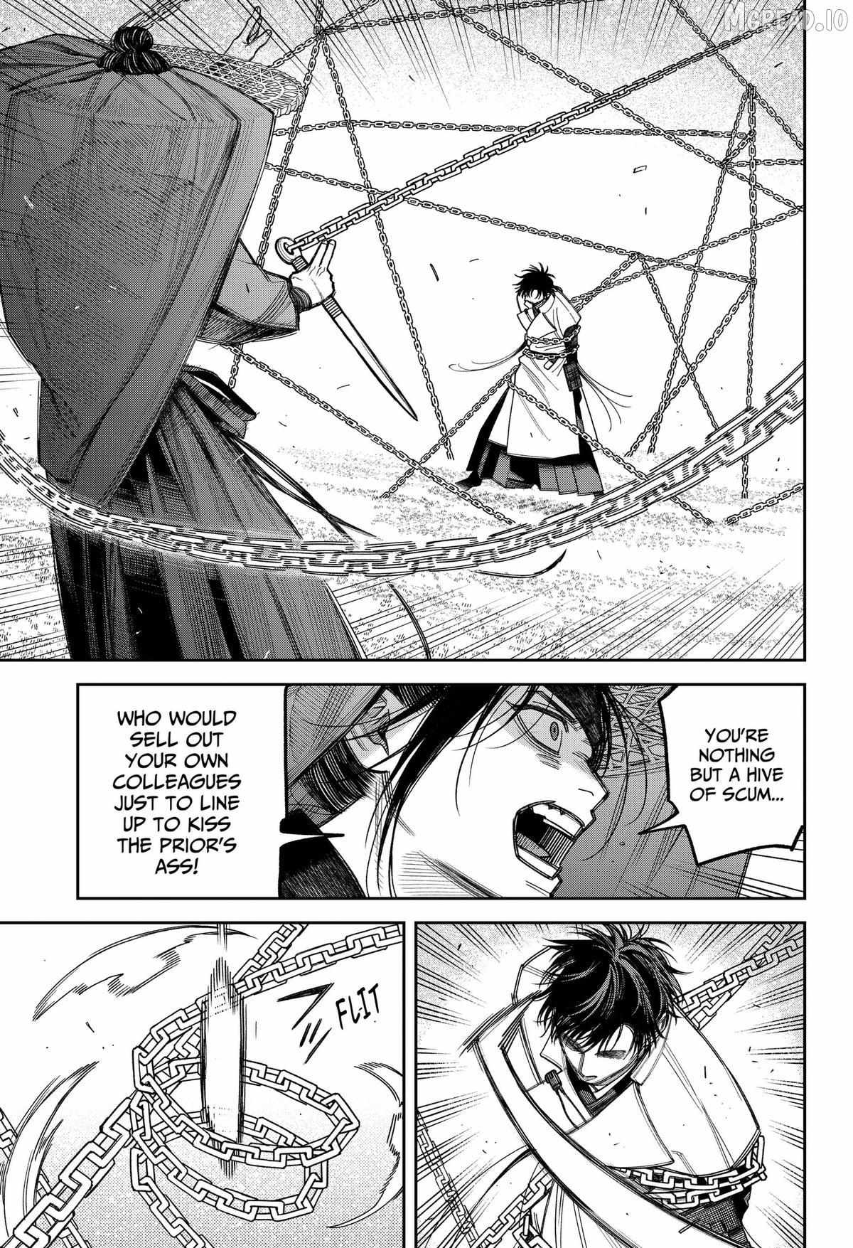 Read Empyreal Cabinet chapter 23 image 27 on Lezhin