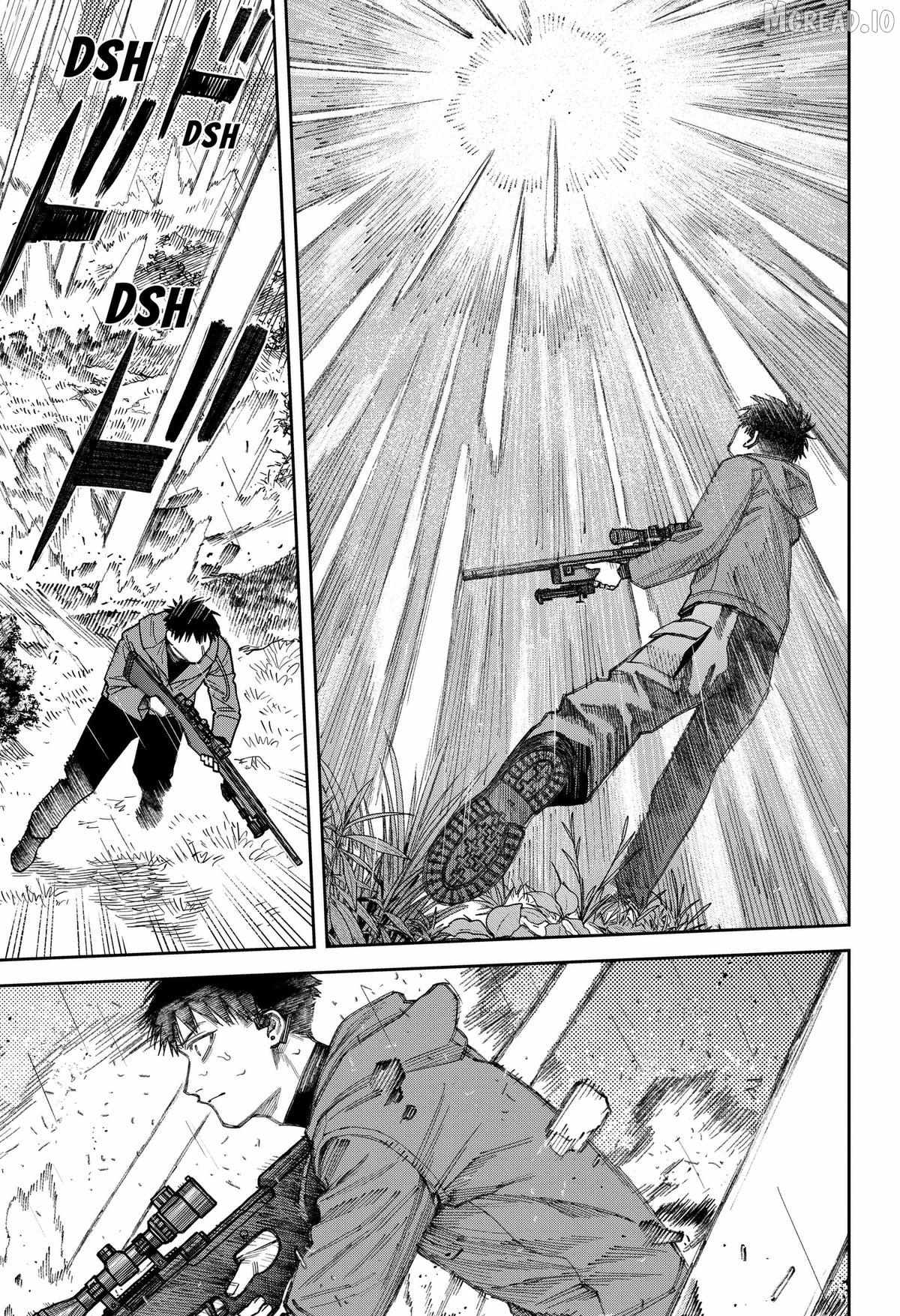 Read Empyreal Cabinet chapter 23 image 5 on Lezhin