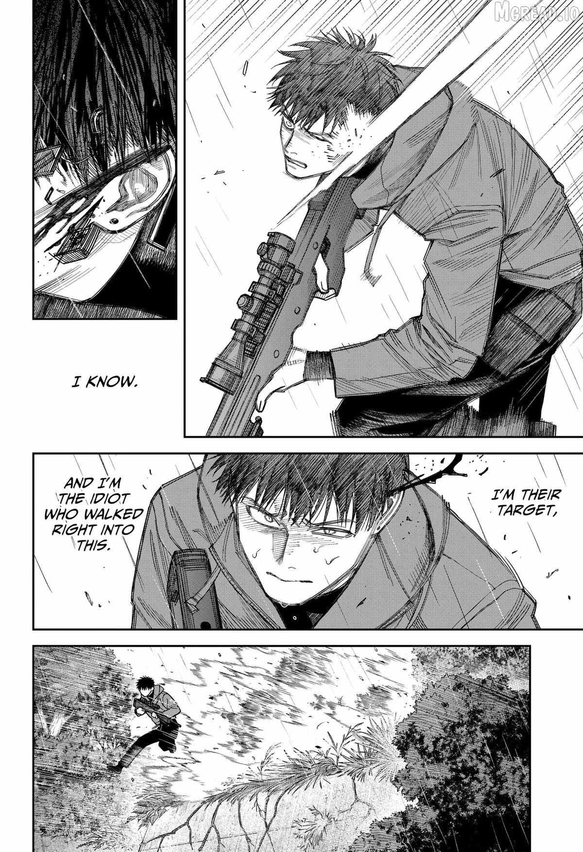 Read Empyreal Cabinet chapter 23 image 6 on Lezhin