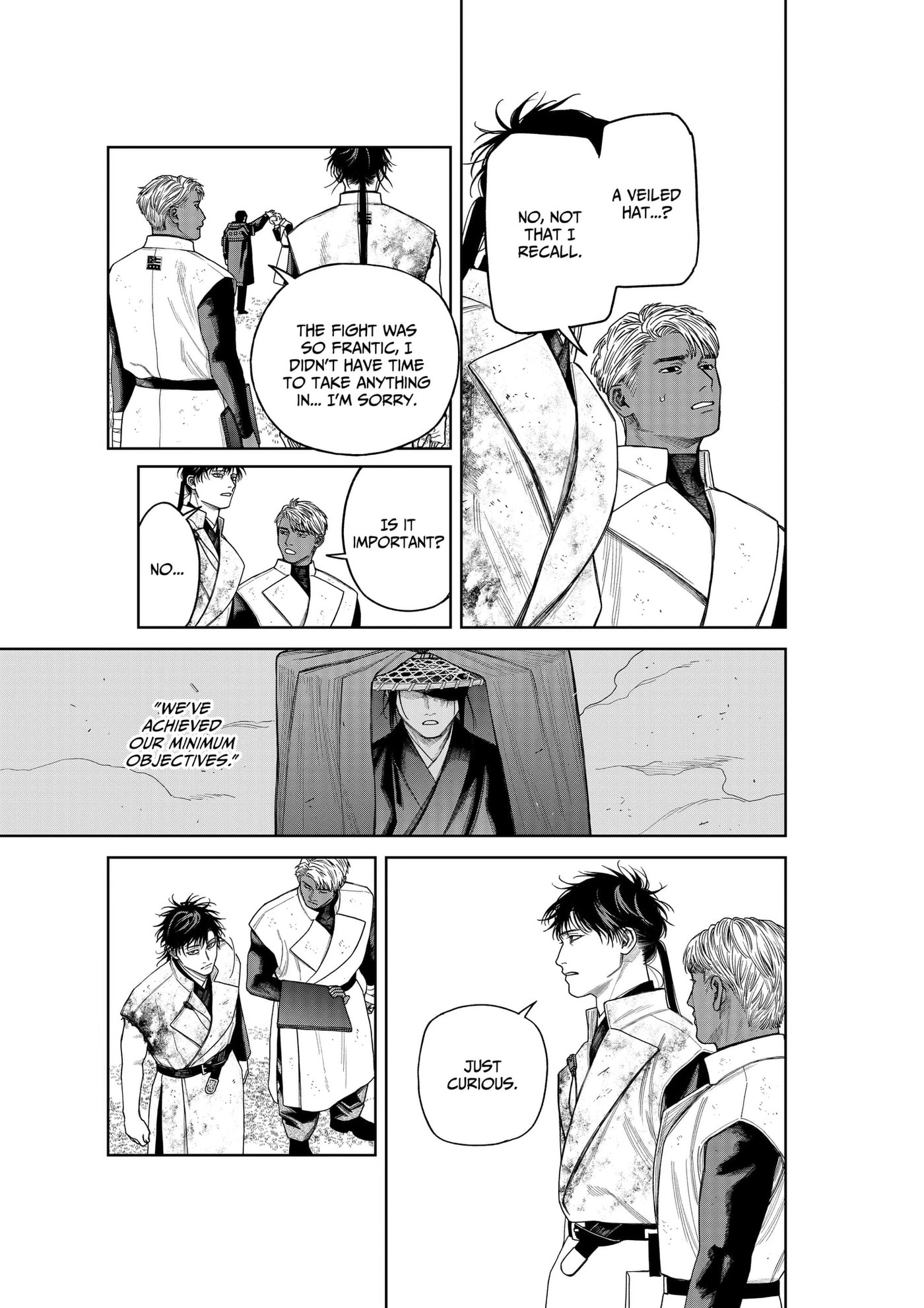 Read Empyreal Cabinet chapter 24 image 19 on Lezhin