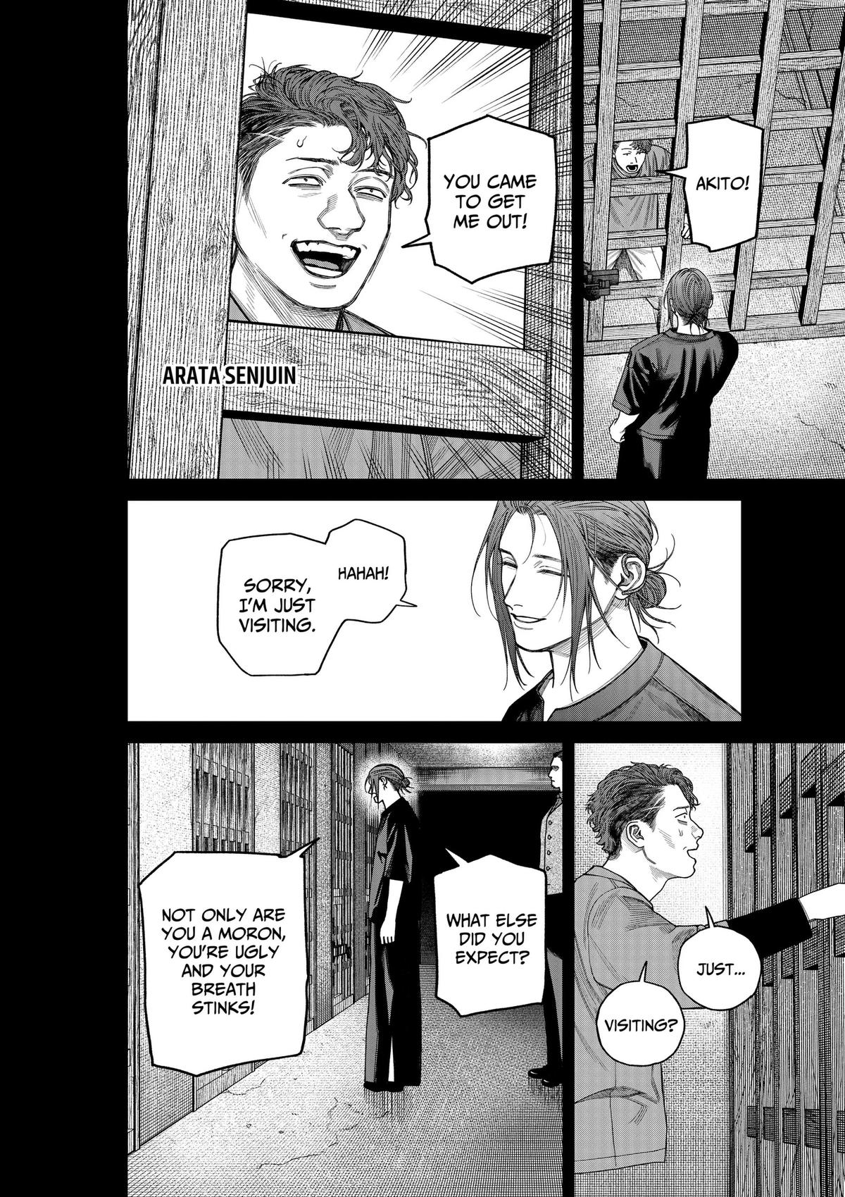 Read Empyreal Cabinet chapter 25 image 12 on Lezhin