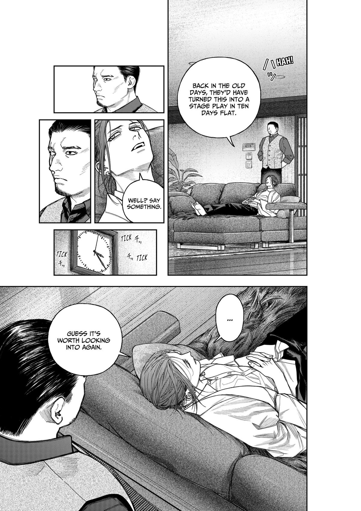 Read Empyreal Cabinet chapter 25 image 17 on Lezhin