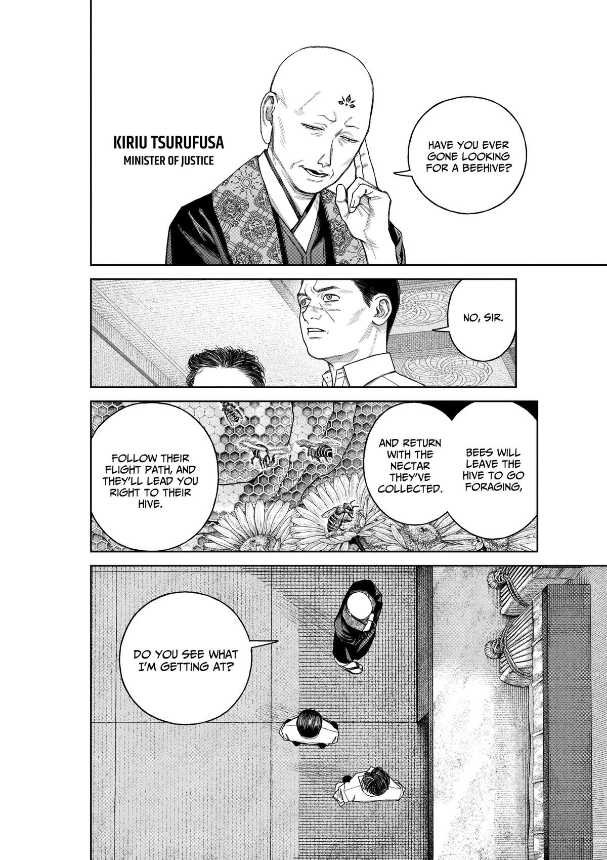 Read Empyreal Cabinet chapter 25 image 2 on Lezhin