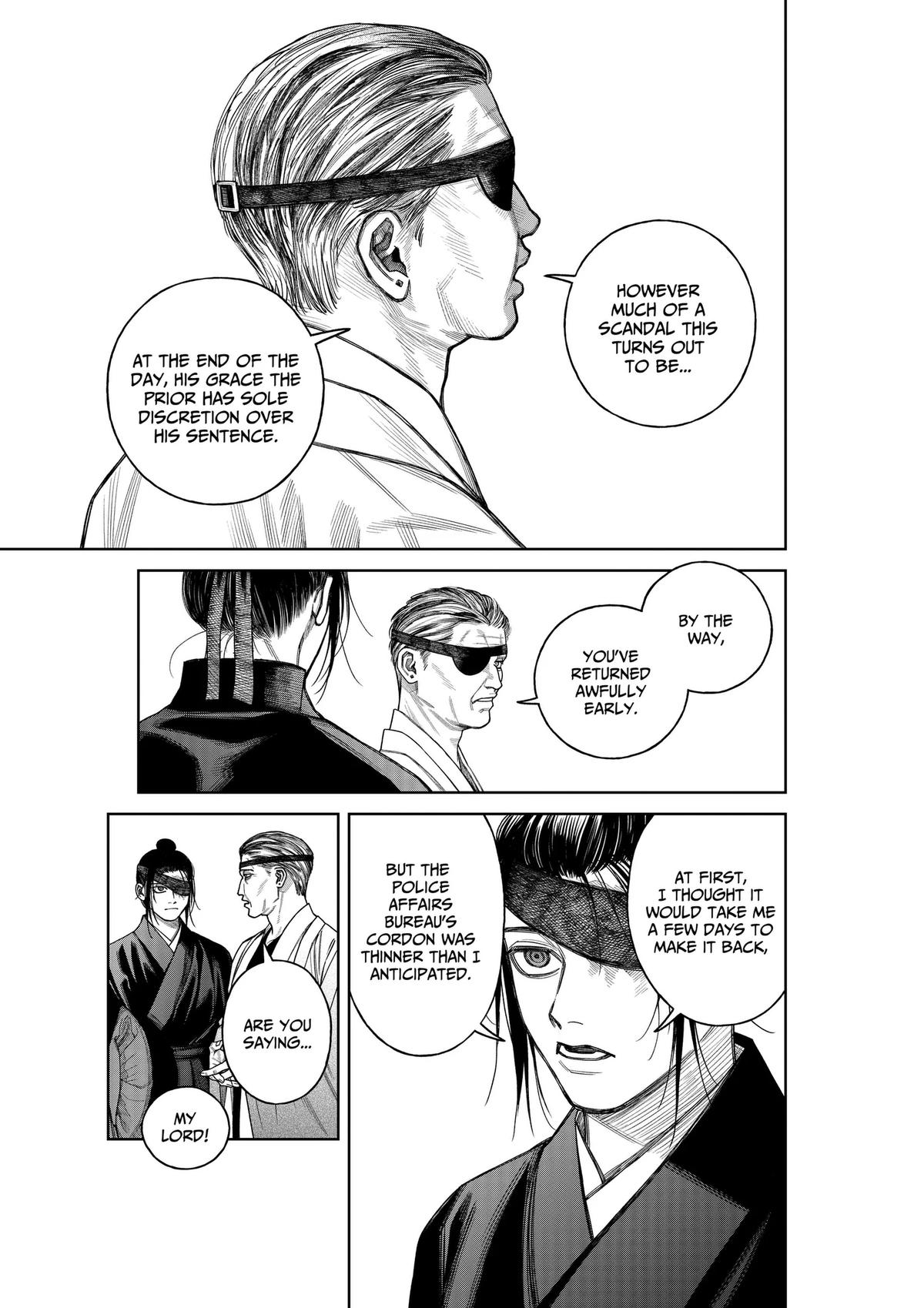 Read Empyreal Cabinet chapter 25 image 21 on Lezhin