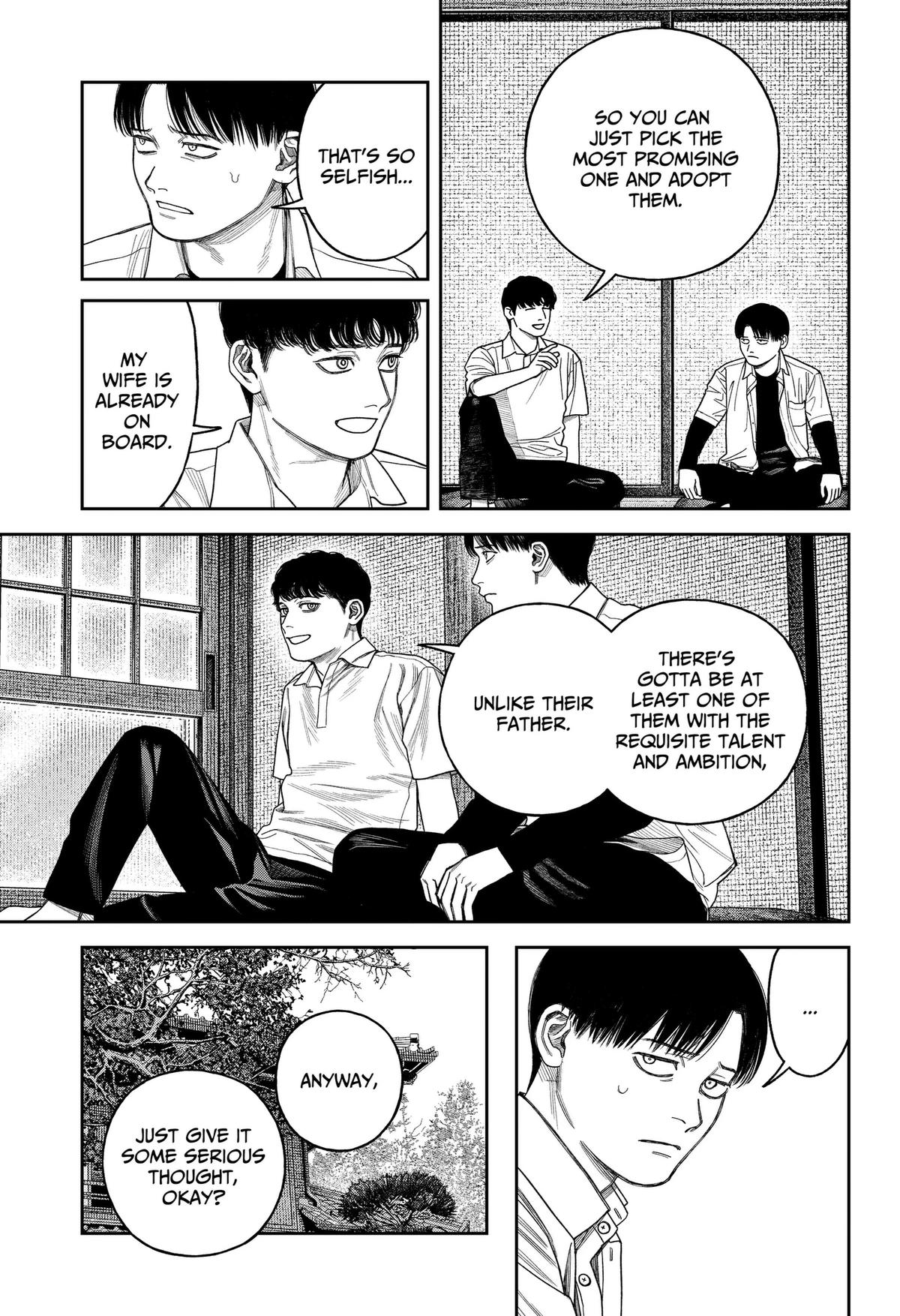 Read Empyreal Cabinet chapter 26 image 13 on Lezhin