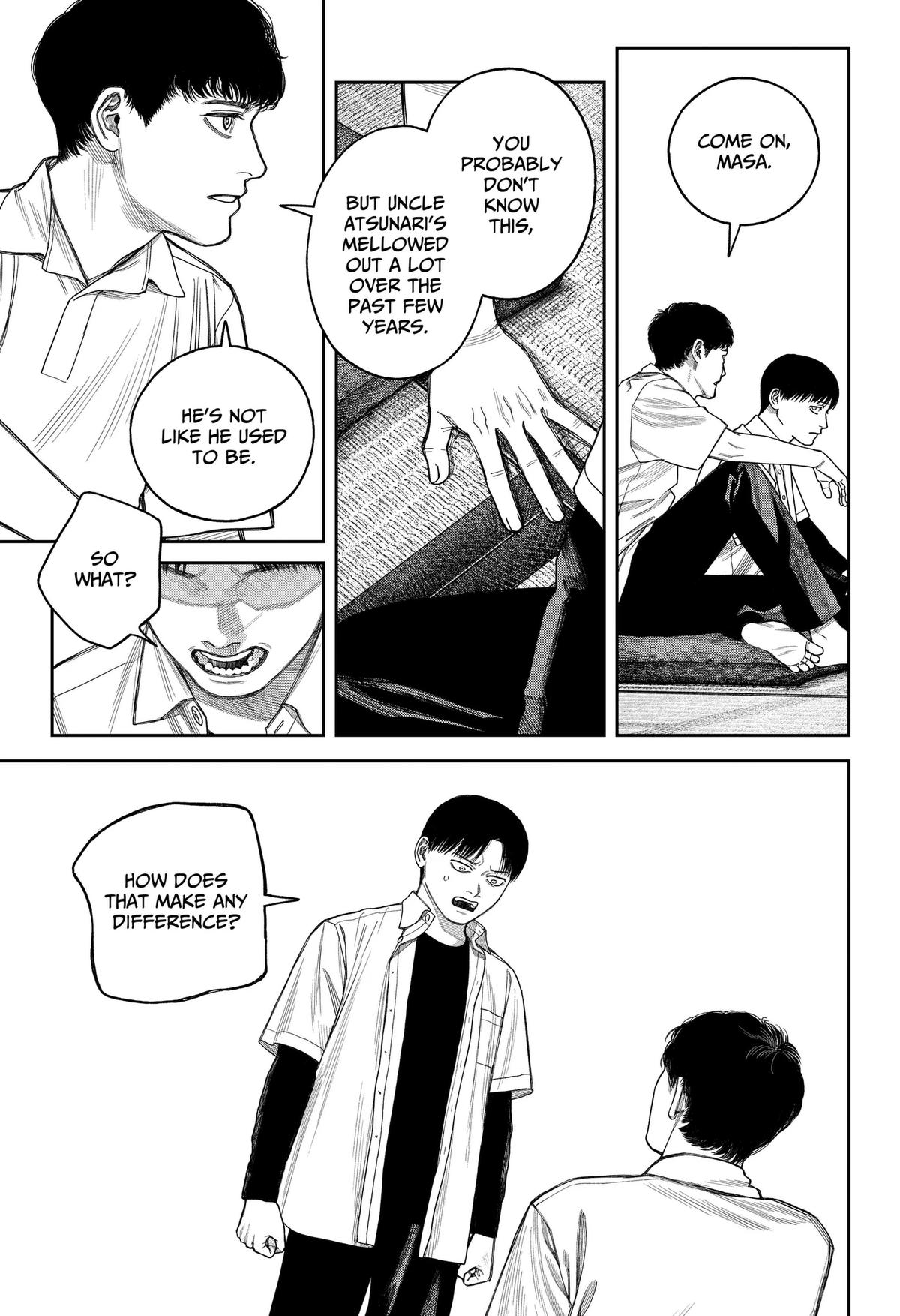 Read Empyreal Cabinet chapter 26 image 15 on Lezhin