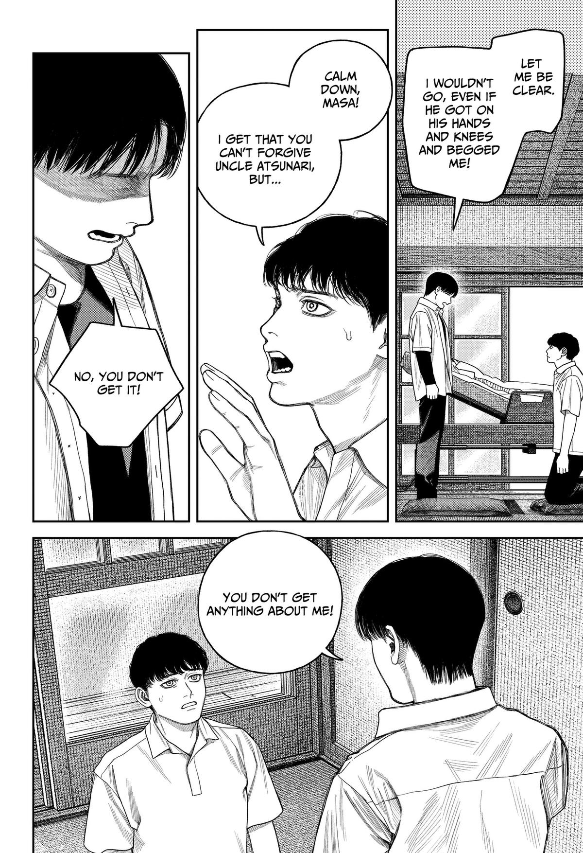 Read Empyreal Cabinet chapter 26 image 16 on Lezhin