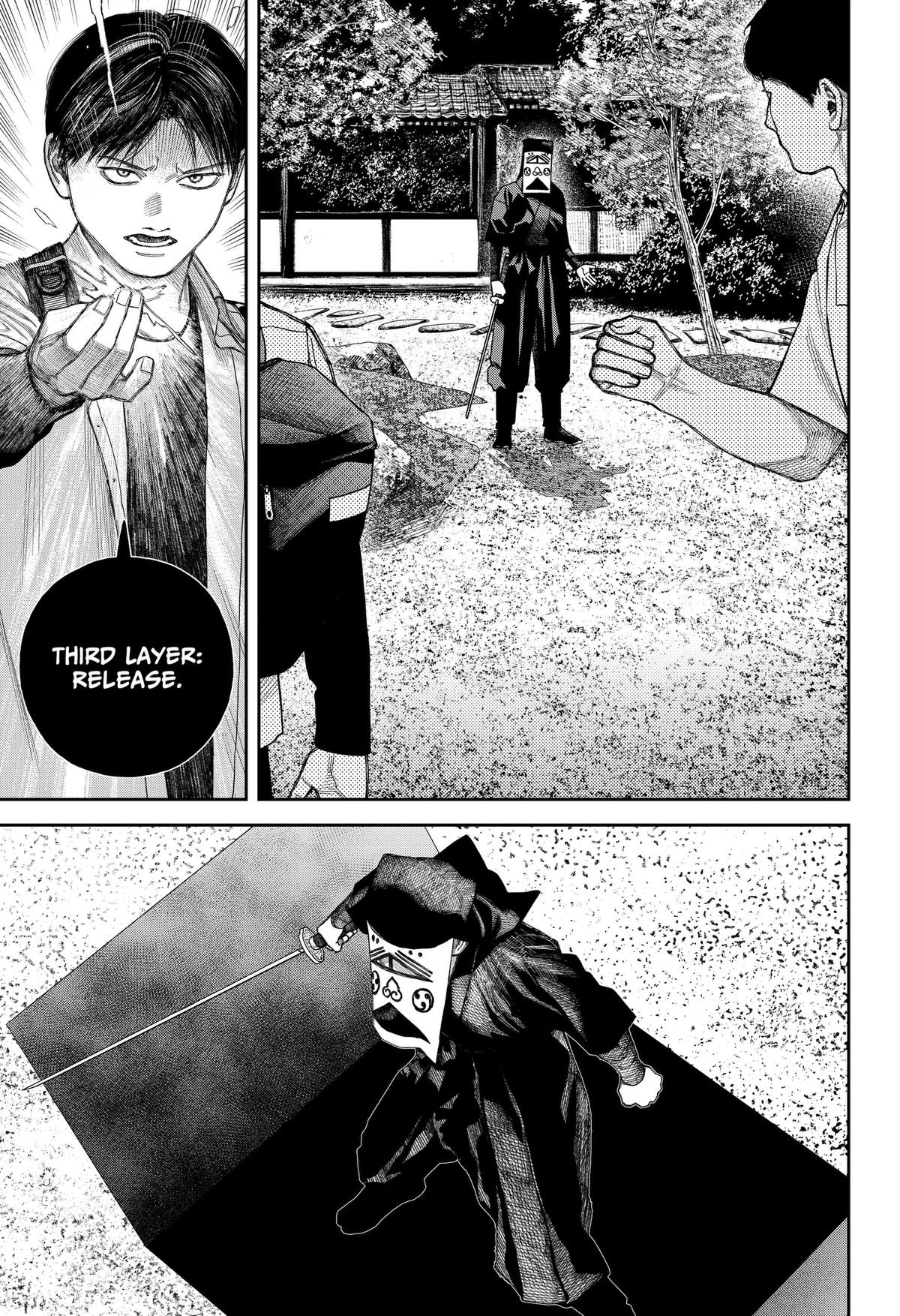 Read Empyreal Cabinet chapter 26 image 23 on Lezhin