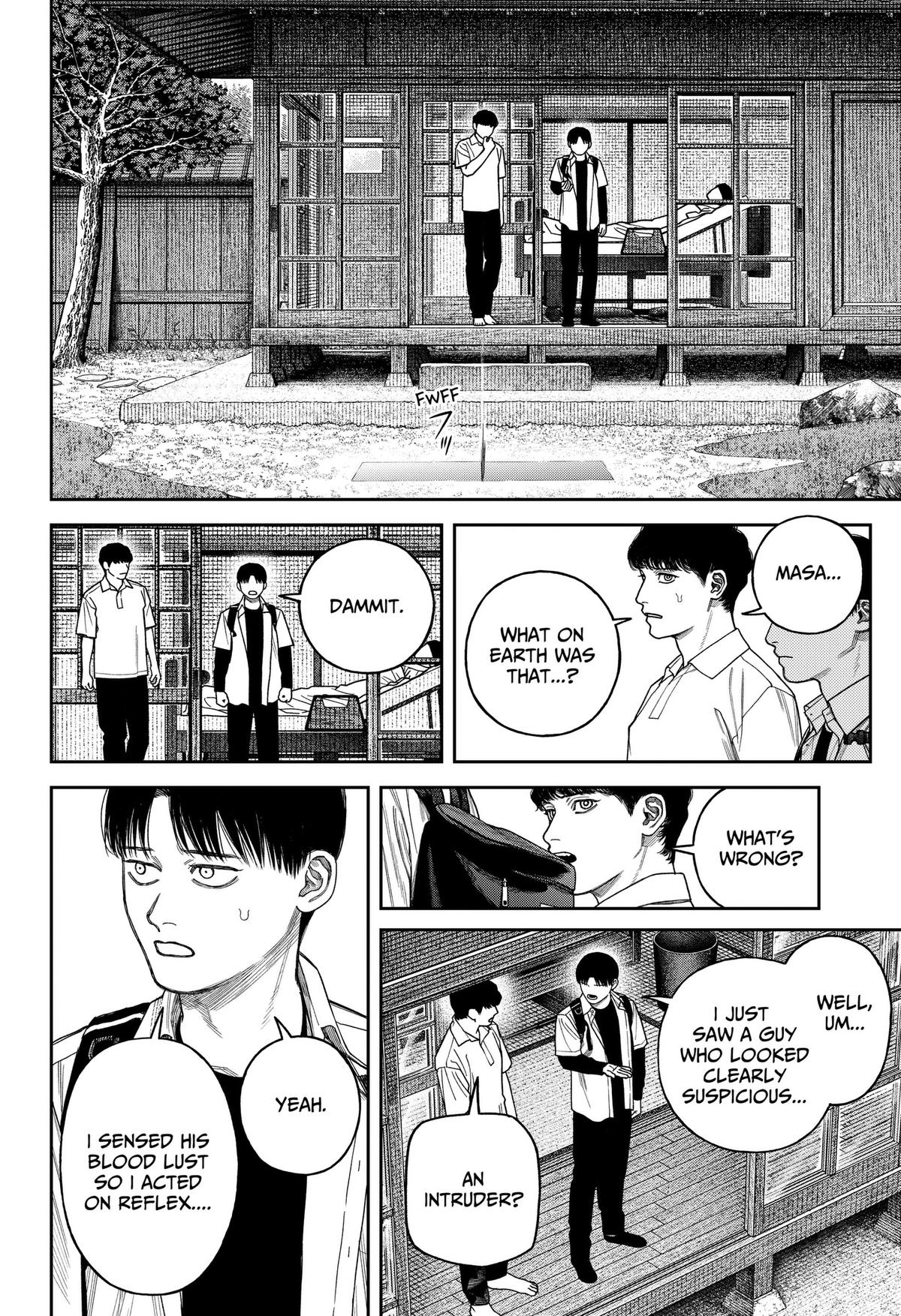 Read Empyreal Cabinet chapter 26 image 24 on Lezhin