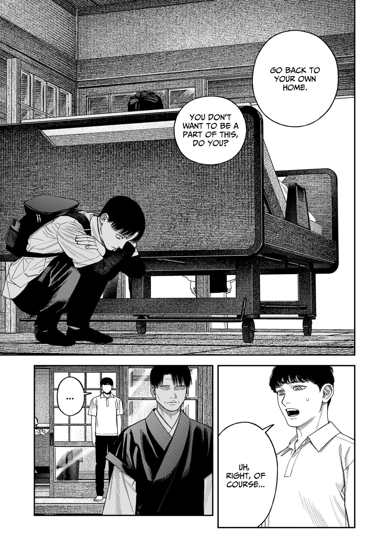 Read Empyreal Cabinet chapter 26 image 29 on Lezhin