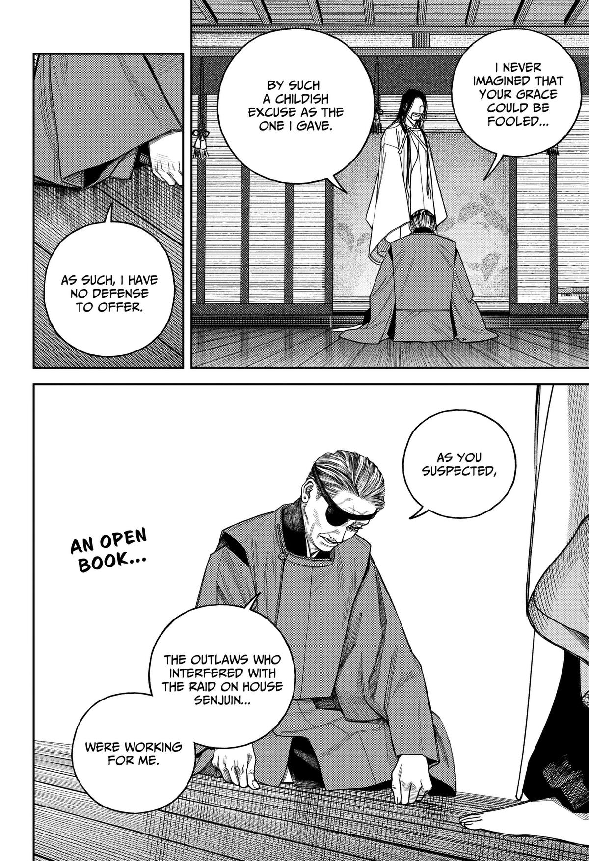 Read Empyreal Cabinet chapter 26 image 40 on Lezhin