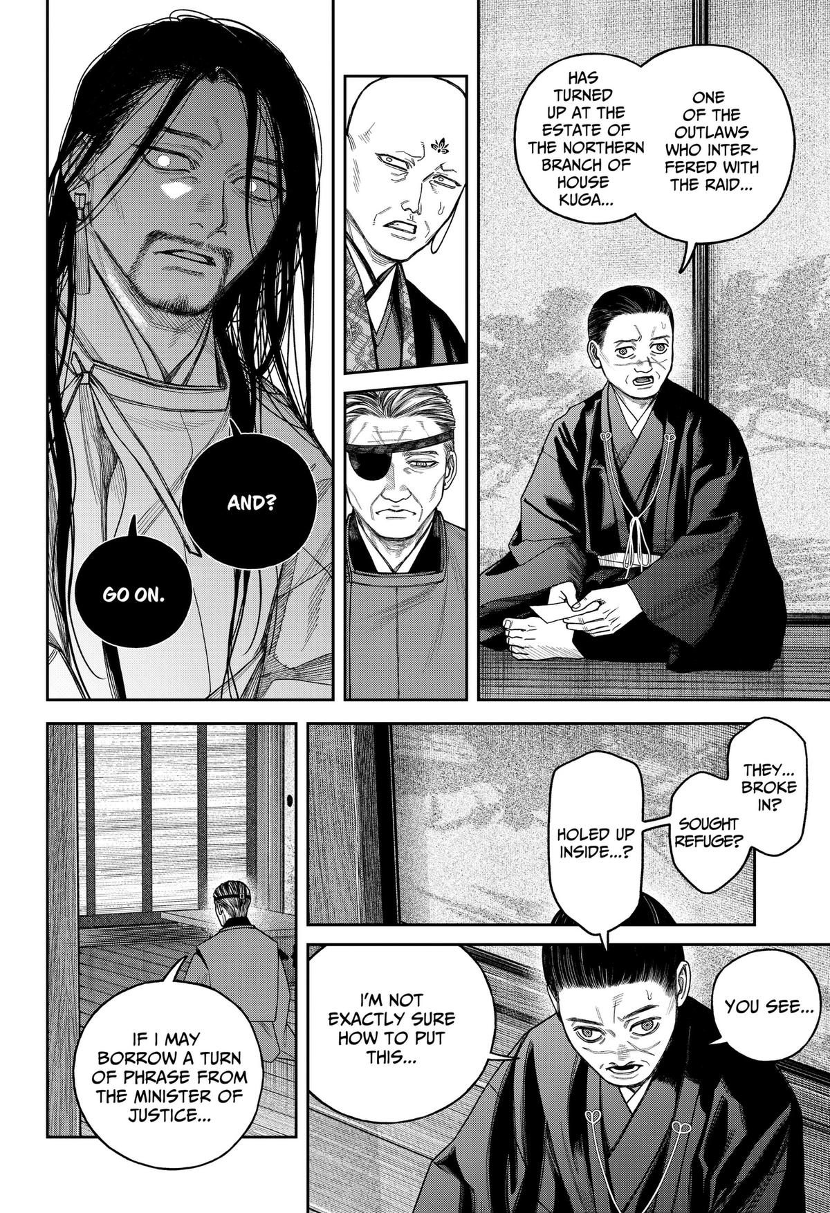 Read Empyreal Cabinet chapter 26 image 8 on Lezhin