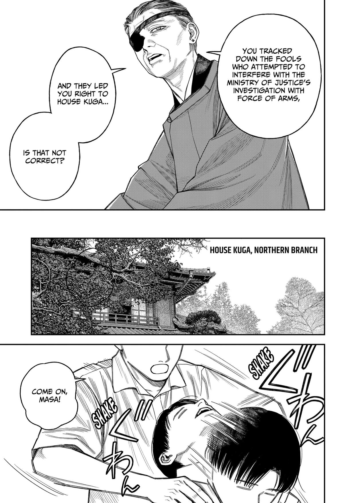 Read Empyreal Cabinet chapter 26 image 9 on Lezhin