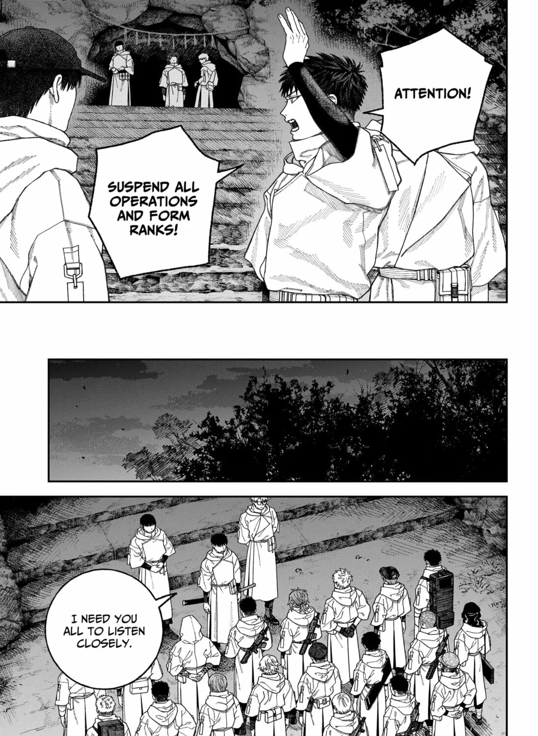 Read Empyreal Cabinet chapter 4 image 14 on Lezhin