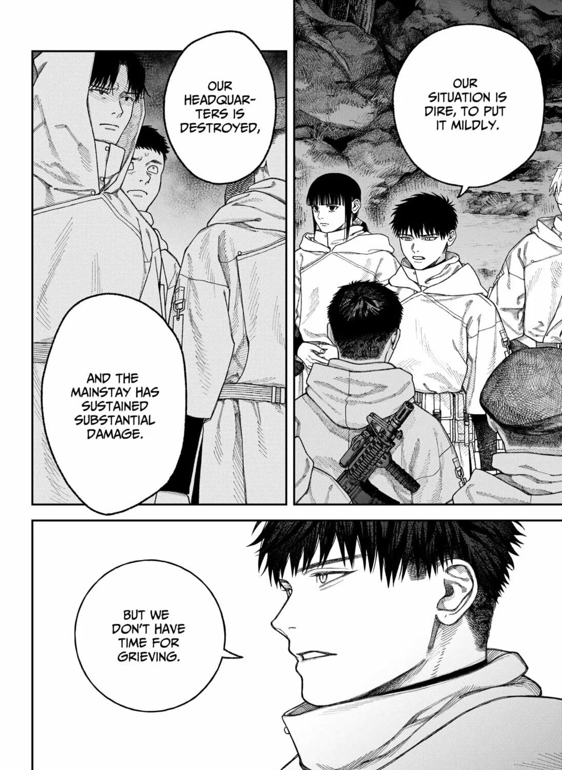 Read Empyreal Cabinet chapter 4 image 16 on Lezhin
