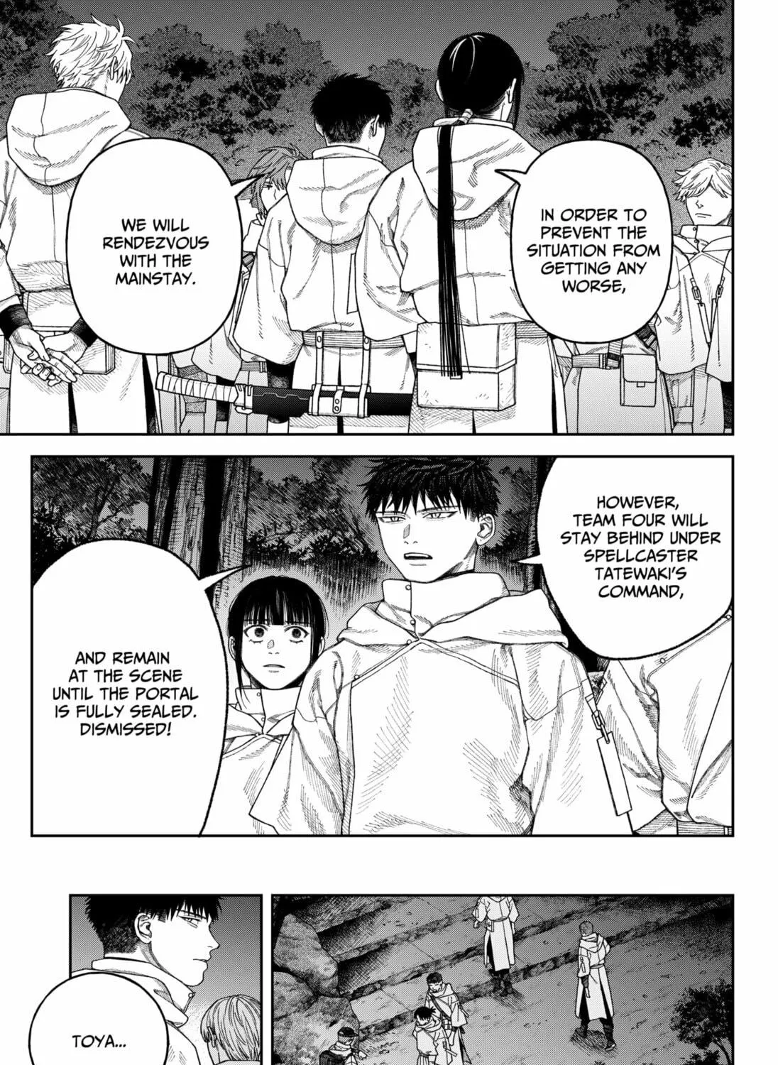 Read Empyreal Cabinet chapter 4 image 18 on Lezhin