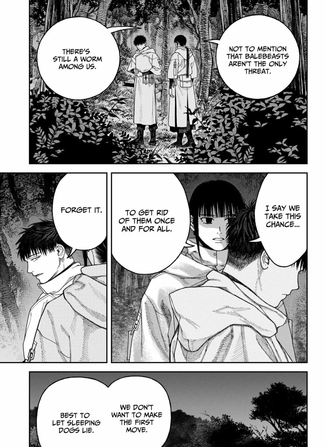 Read Empyreal Cabinet chapter 4 image 22 on Lezhin