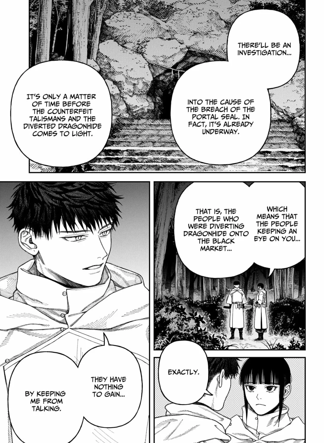 Read Empyreal Cabinet chapter 4 image 26 on Lezhin