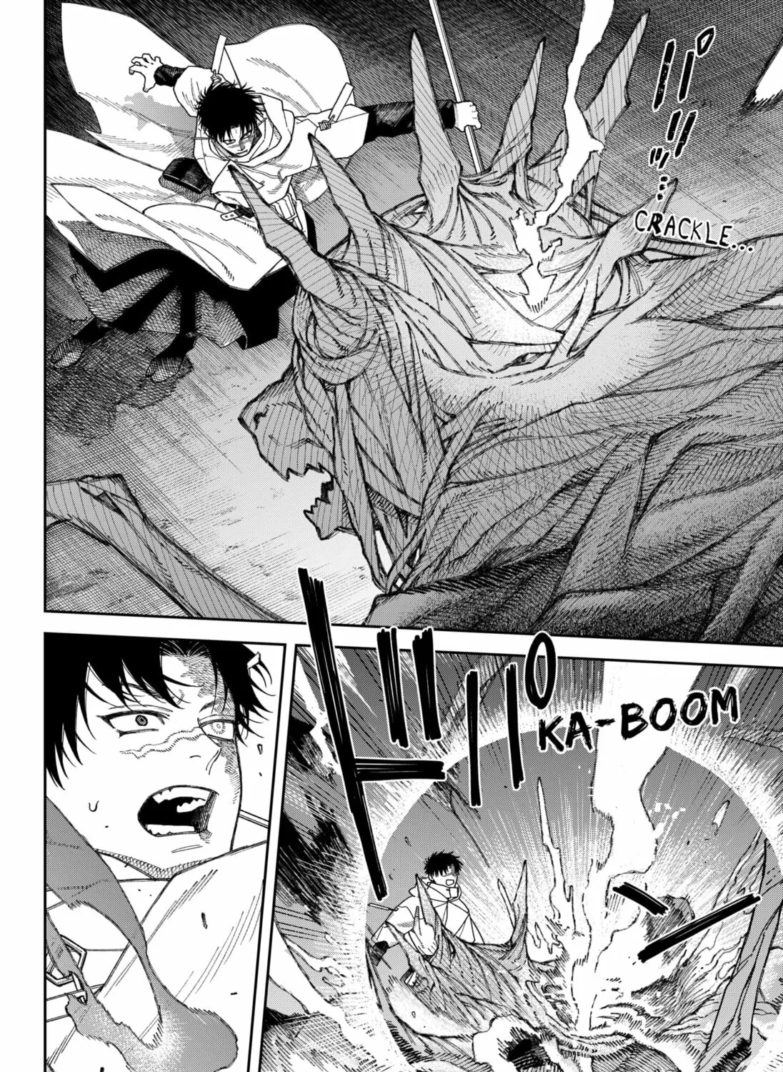 Read Empyreal Cabinet chapter 4 image 36 on Lezhin