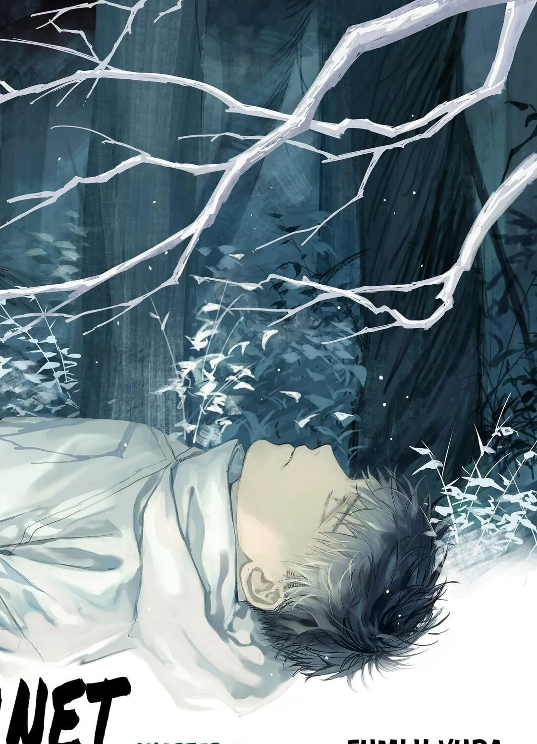 Read Empyreal Cabinet chapter 4 image 4 on Lezhin