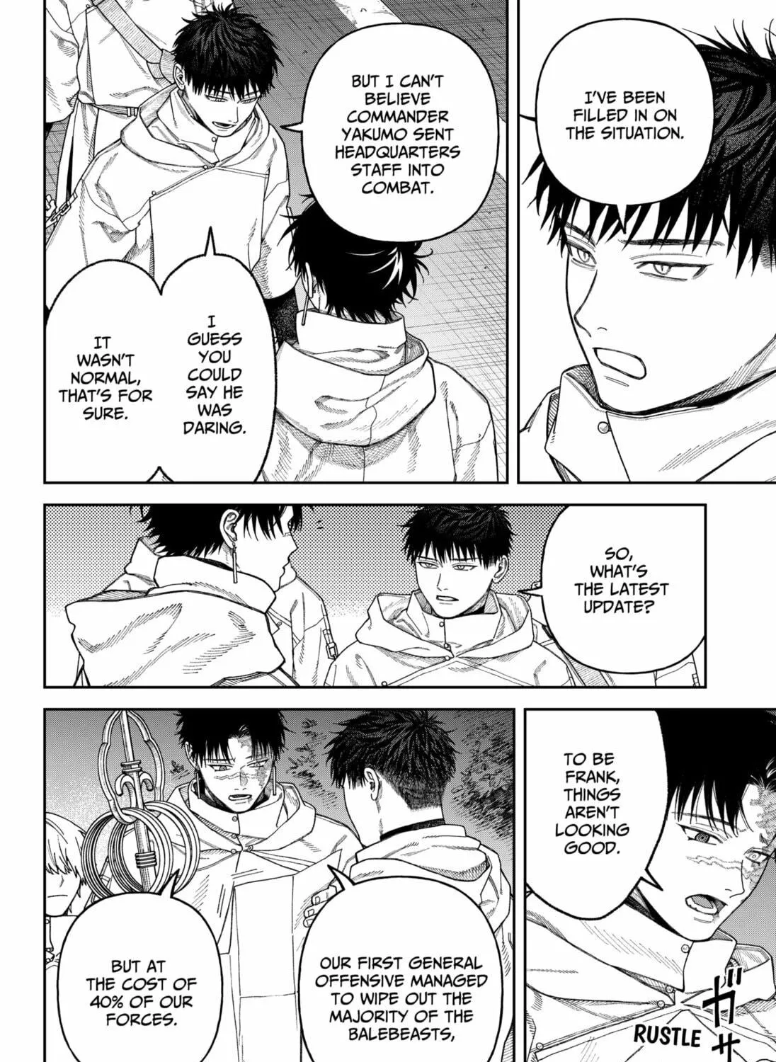 Read Empyreal Cabinet chapter 4 image 40 on Lezhin