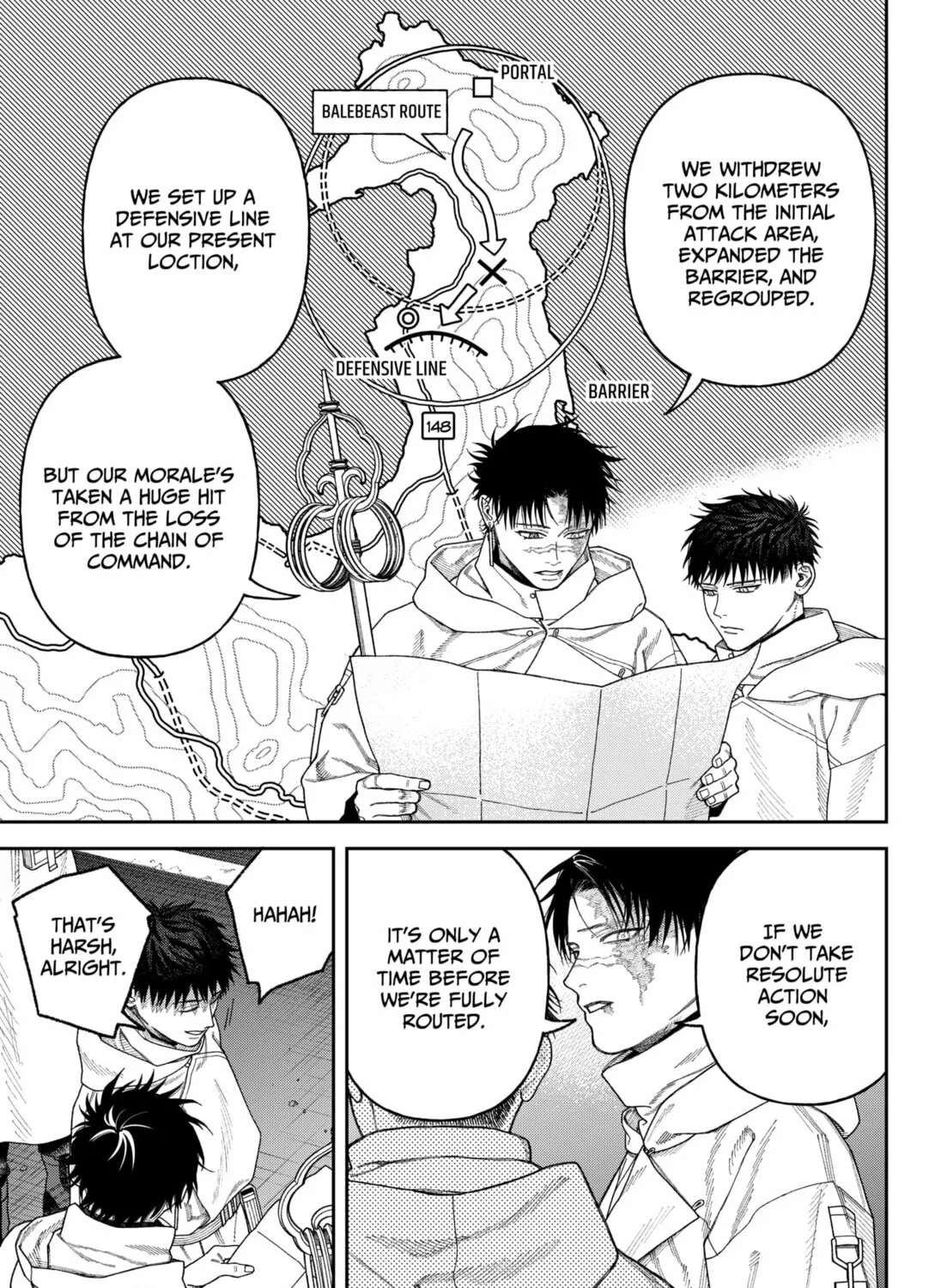 Read Empyreal Cabinet chapter 4 image 42 on Lezhin