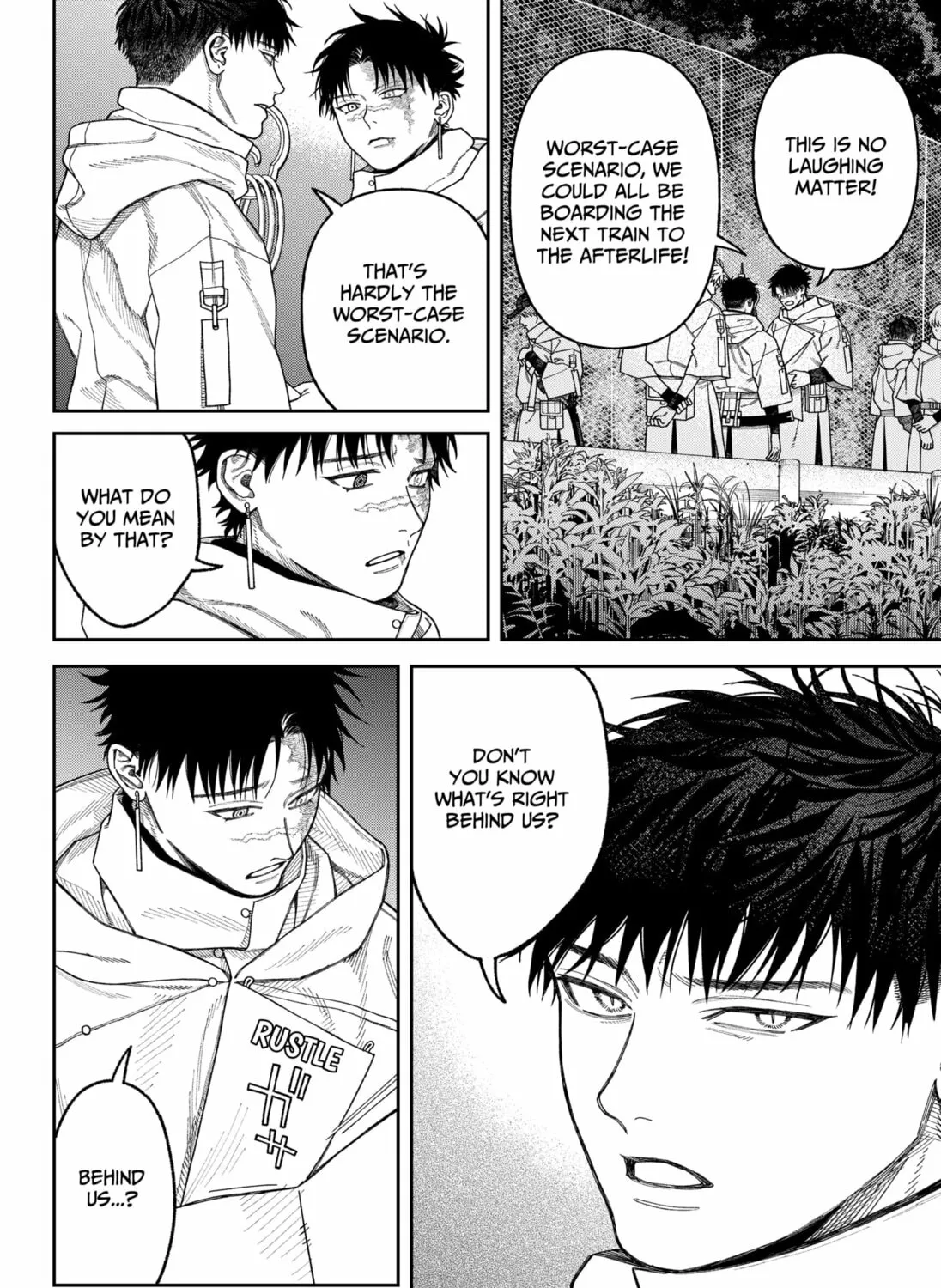 Read Empyreal Cabinet chapter 4 image 44 on Lezhin