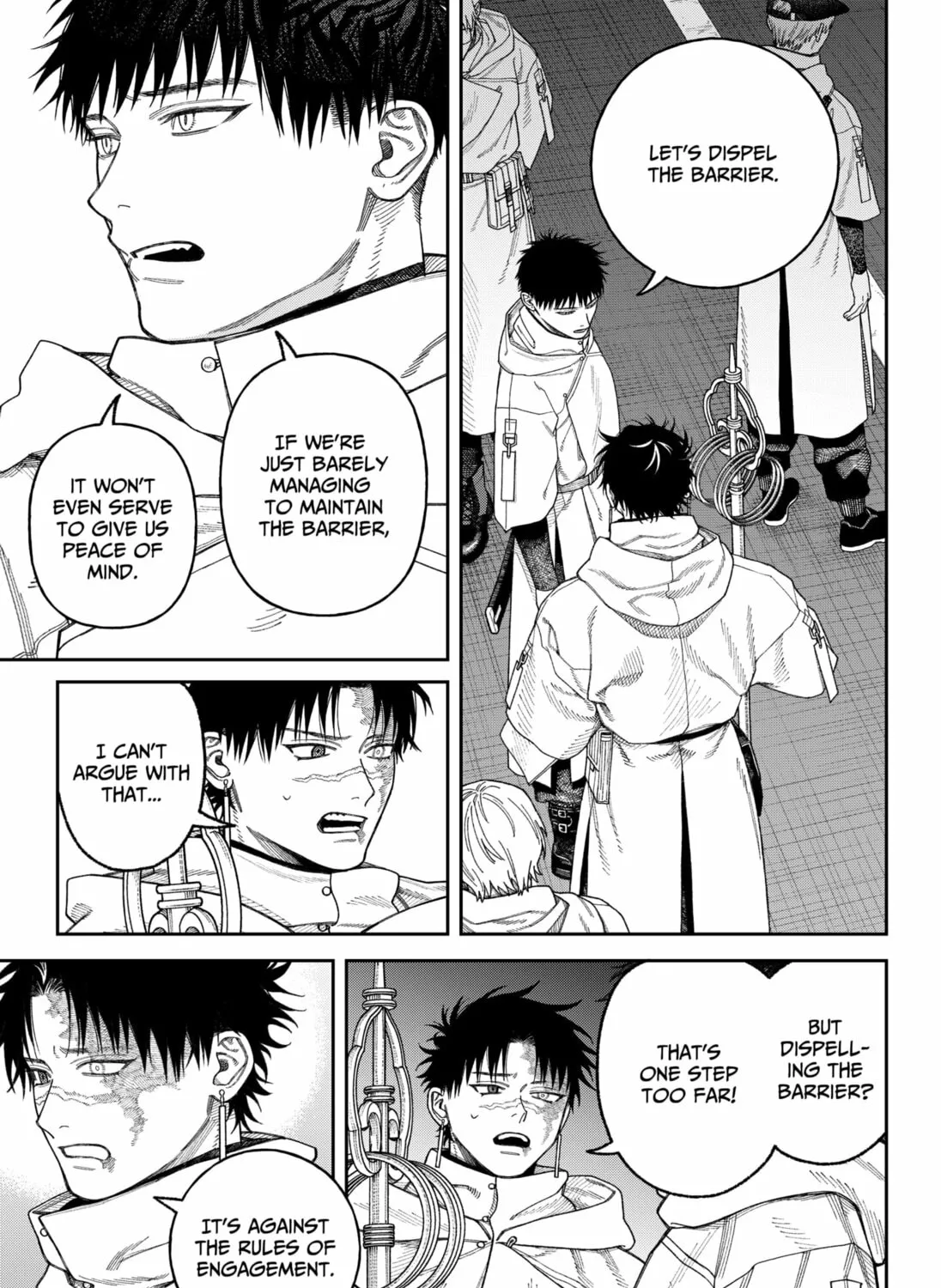 Read Empyreal Cabinet chapter 4 image 50 on Lezhin