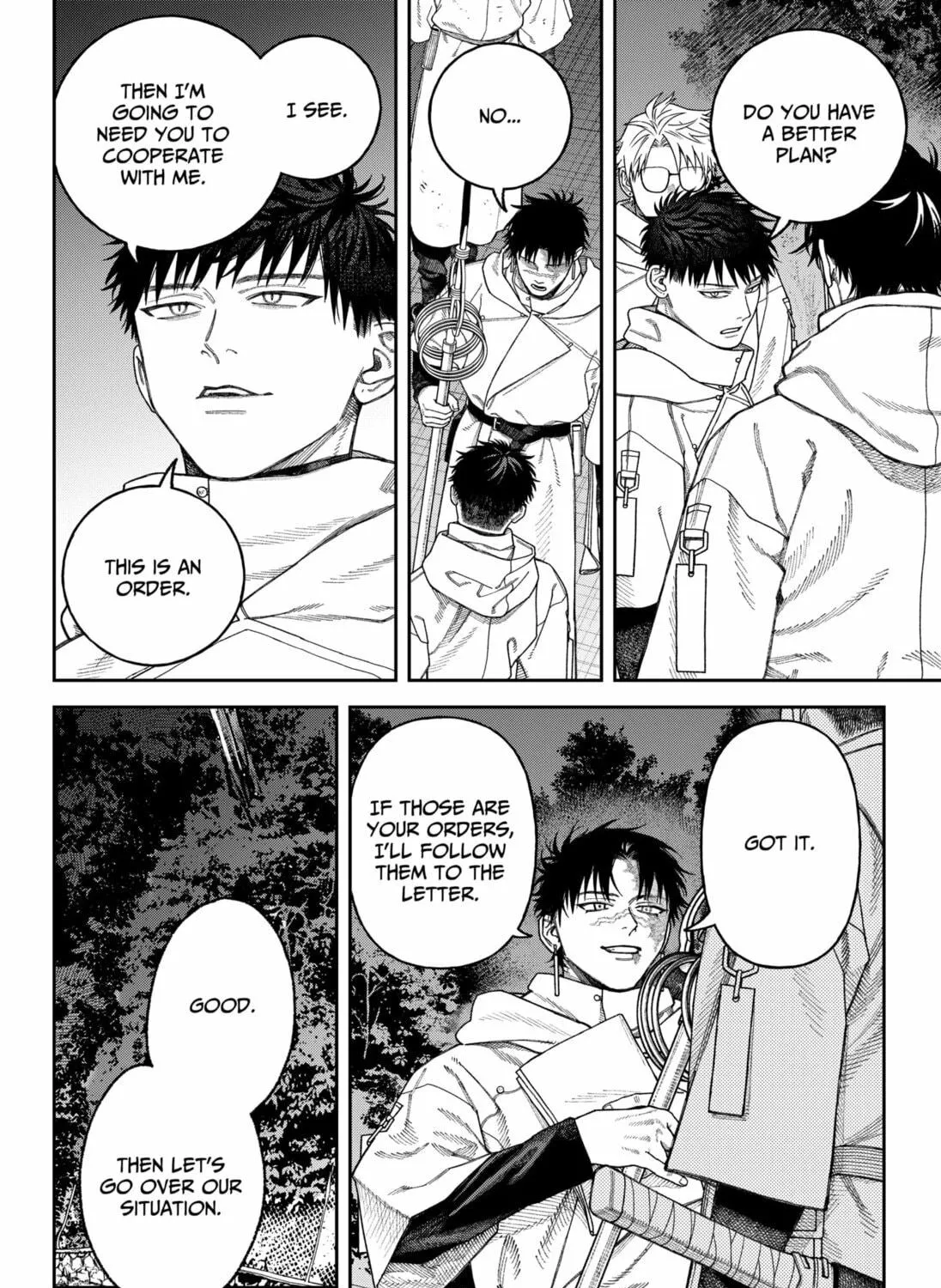 Read Empyreal Cabinet chapter 4 image 52 on Lezhin