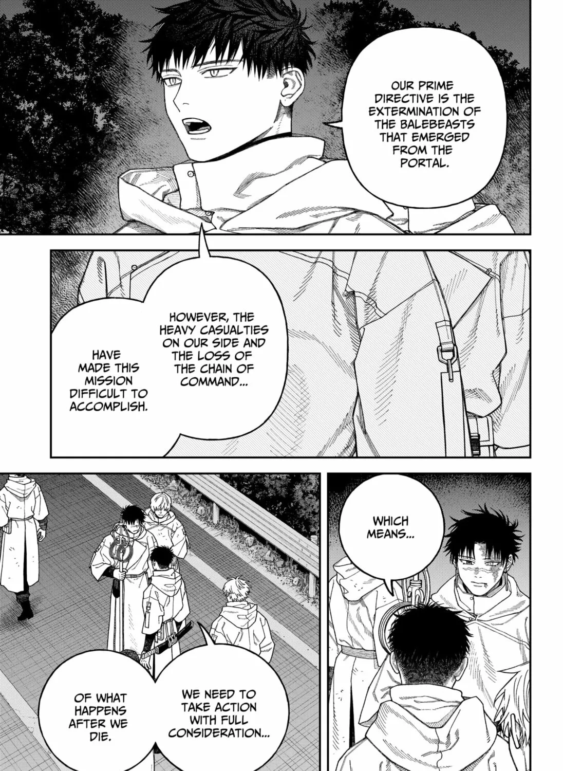Read Empyreal Cabinet chapter 4 image 54 on Lezhin