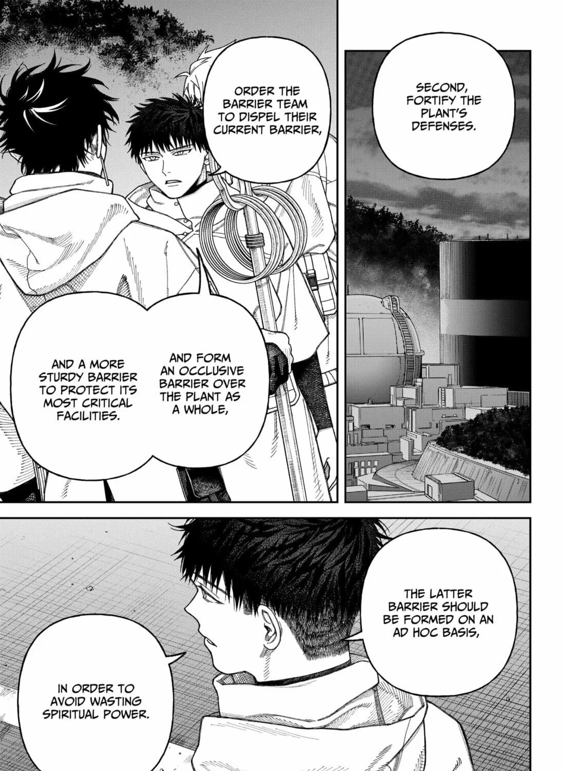 Read Empyreal Cabinet chapter 4 image 58 on Lezhin