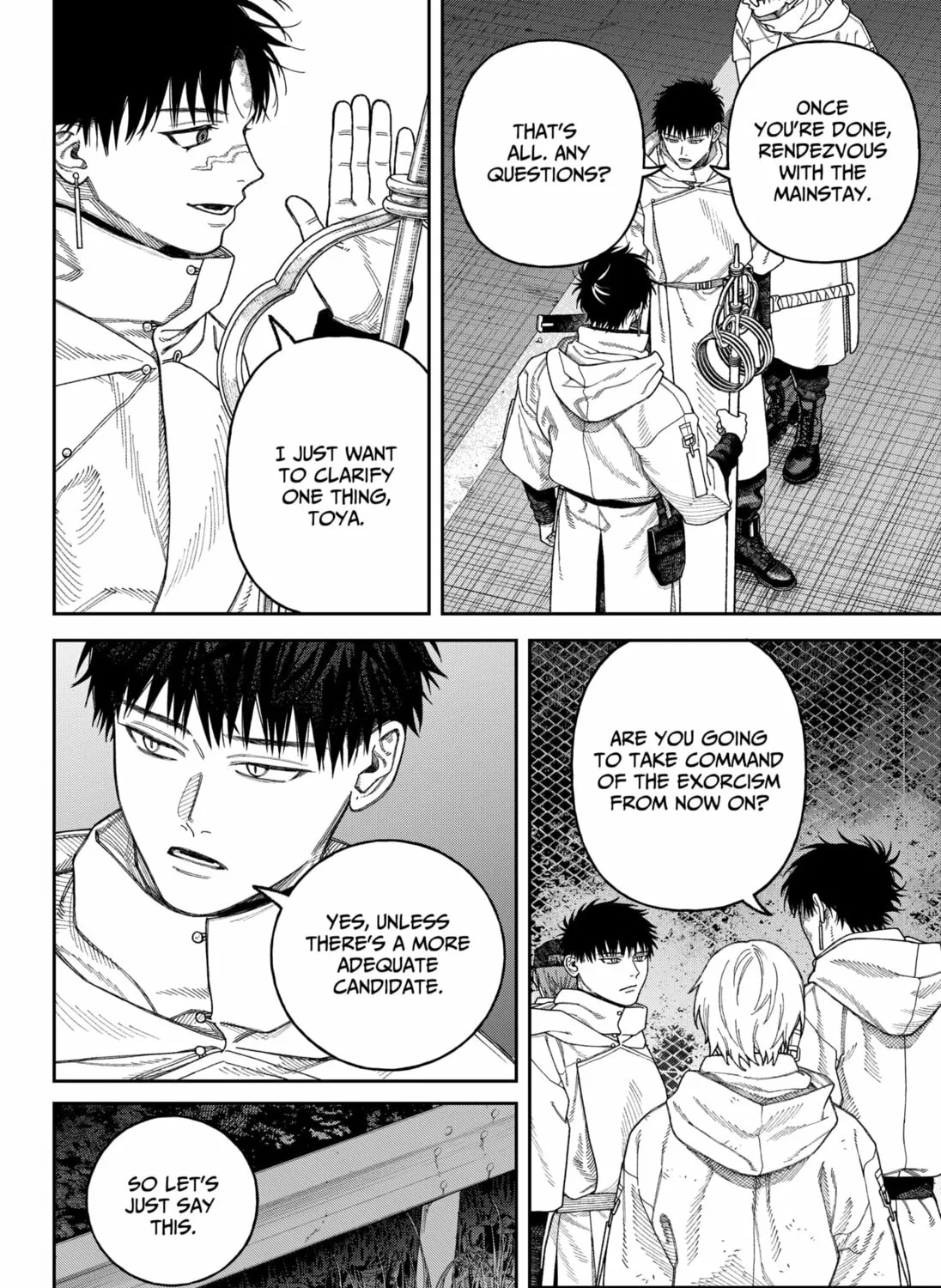 Read Empyreal Cabinet chapter 4 image 60 on Lezhin