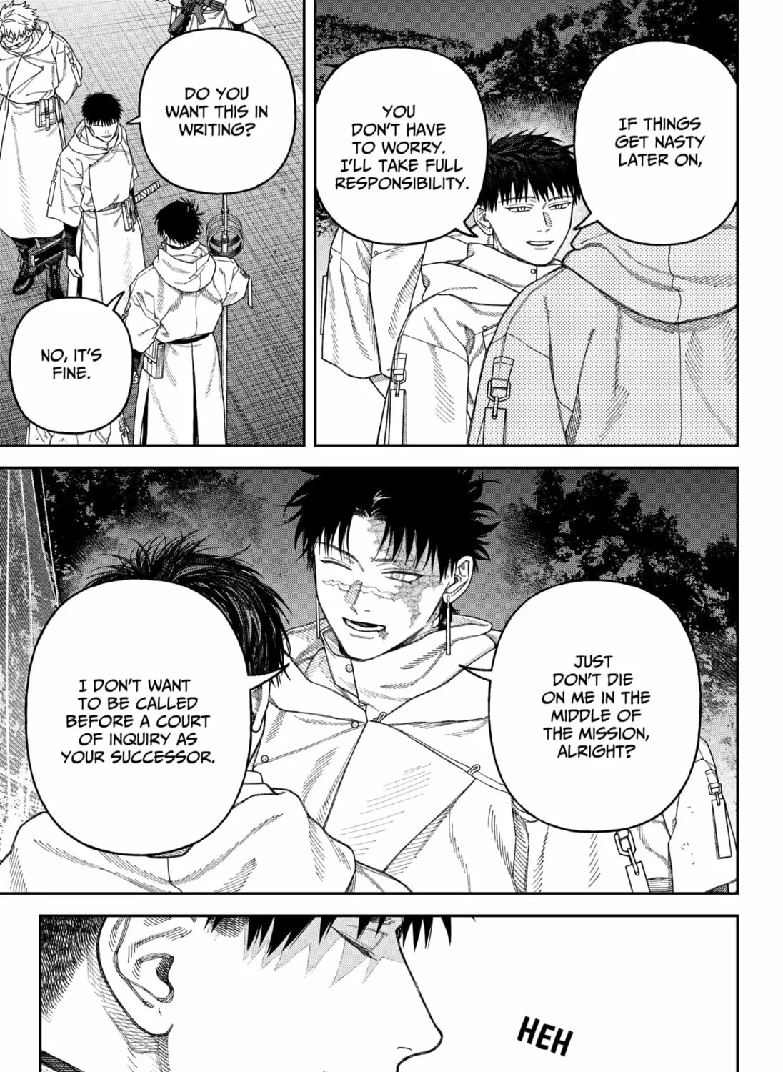 Read Empyreal Cabinet chapter 4 image 62 on Lezhin