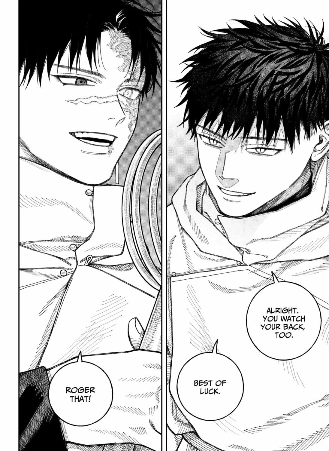 Read Empyreal Cabinet chapter 4 image 64 on Lezhin
