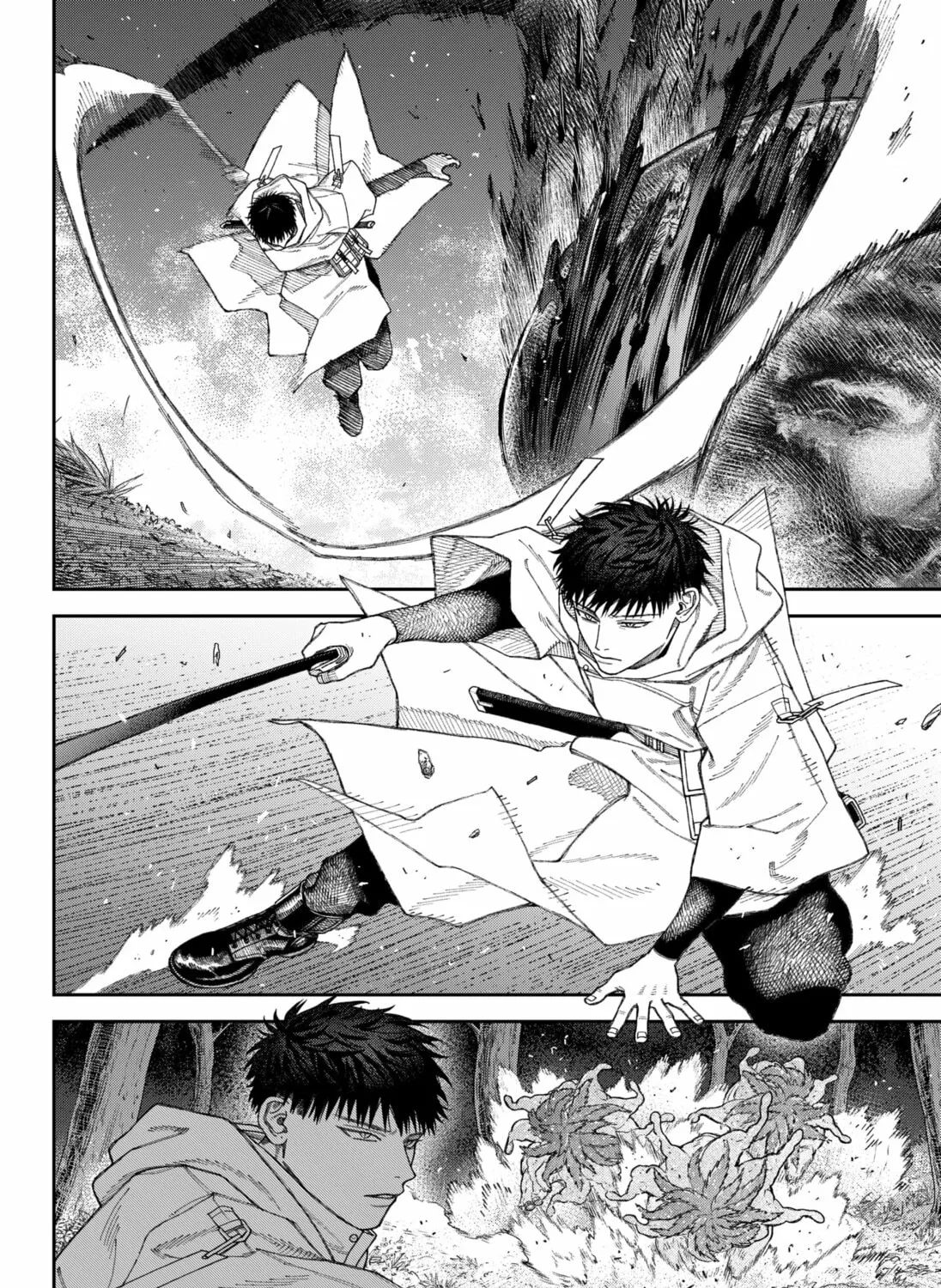 Read Empyreal Cabinet chapter 5 image 2 on Lezhin