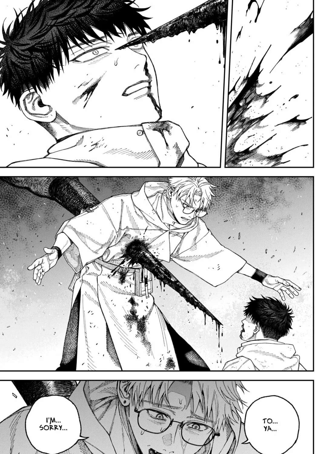 Read Empyreal Cabinet chapter 5 image 20 on Lezhin