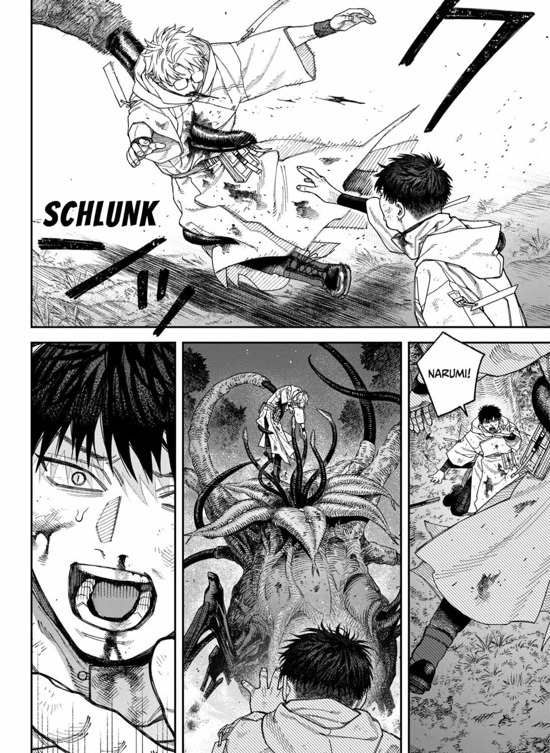 Read Empyreal Cabinet chapter 5 image 22 on Lezhin