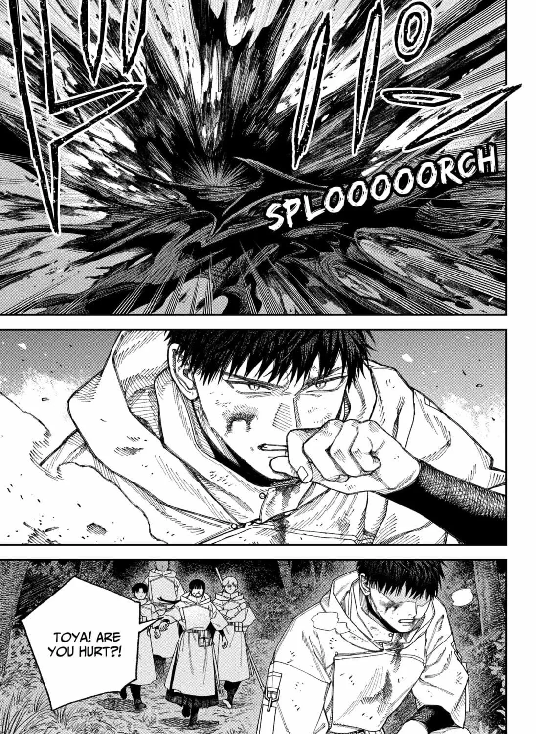 Read Empyreal Cabinet chapter 5 image 28 on Lezhin