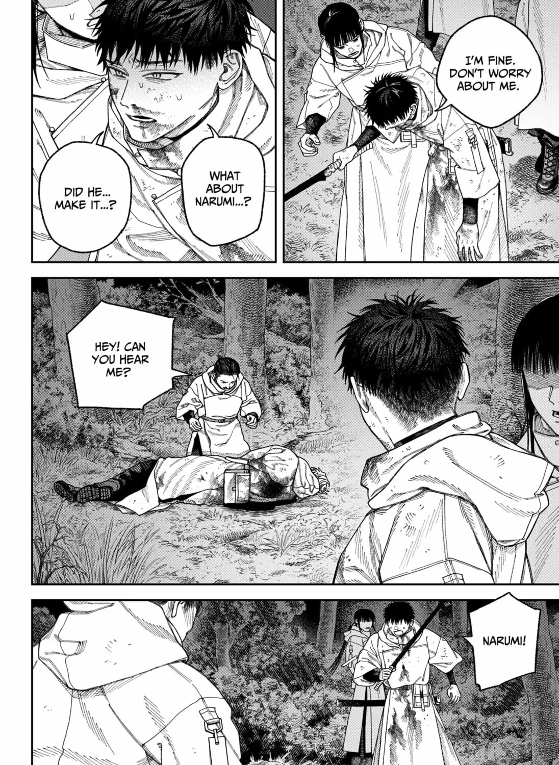 Read Empyreal Cabinet chapter 5 image 30 on Lezhin