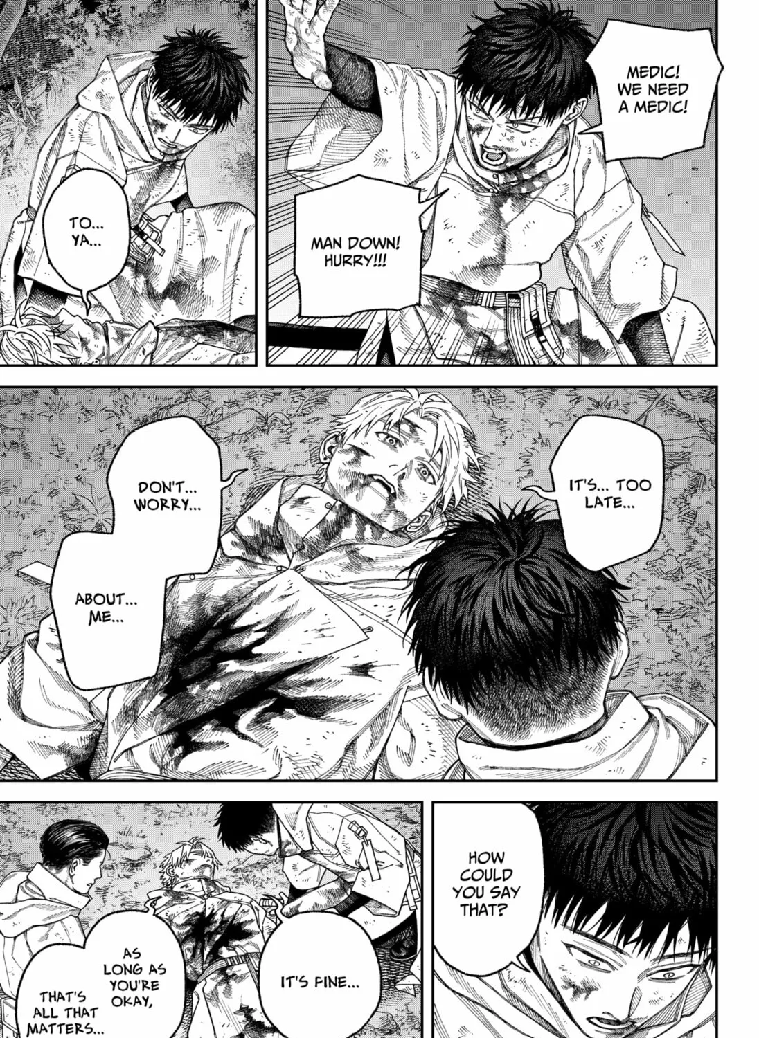 Read Empyreal Cabinet chapter 5 image 32 on Lezhin