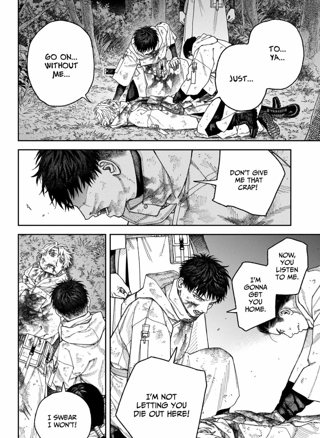Read Empyreal Cabinet chapter 5 image 34 on Lezhin