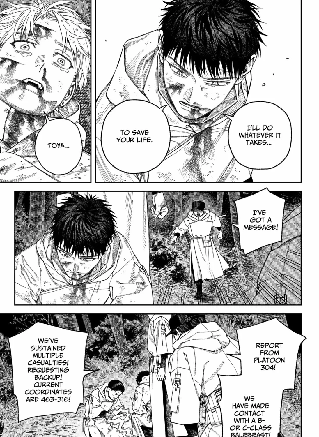 Read Empyreal Cabinet chapter 5 image 36 on Lezhin