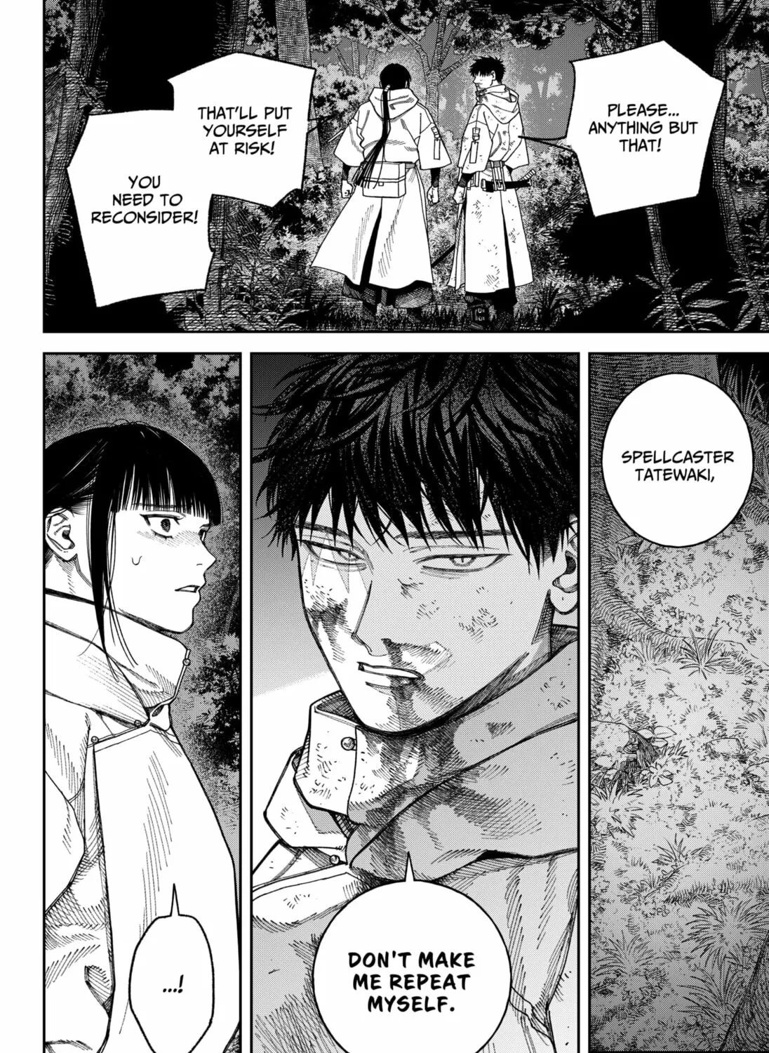 Read Empyreal Cabinet chapter 5 image 42 on Lezhin