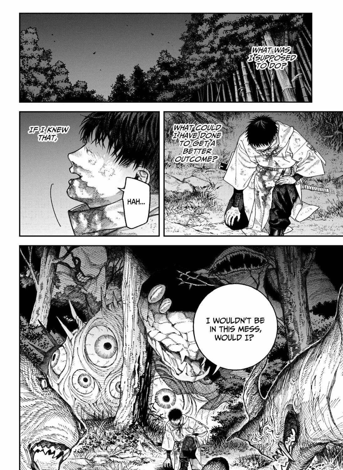 Read Empyreal Cabinet chapter 5 image 46 on Lezhin