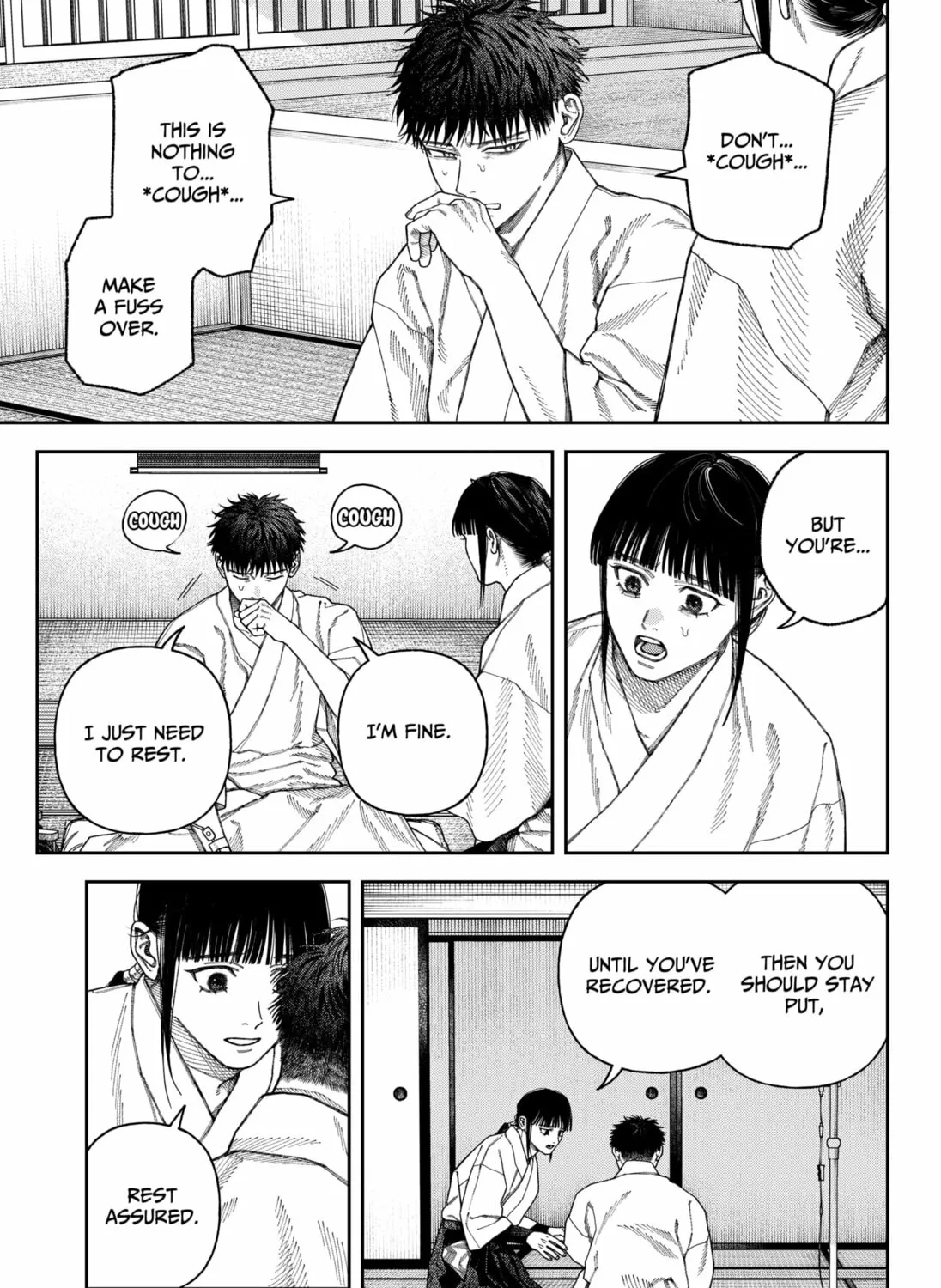 Read Empyreal Cabinet chapter 6 image 12 on Lezhin