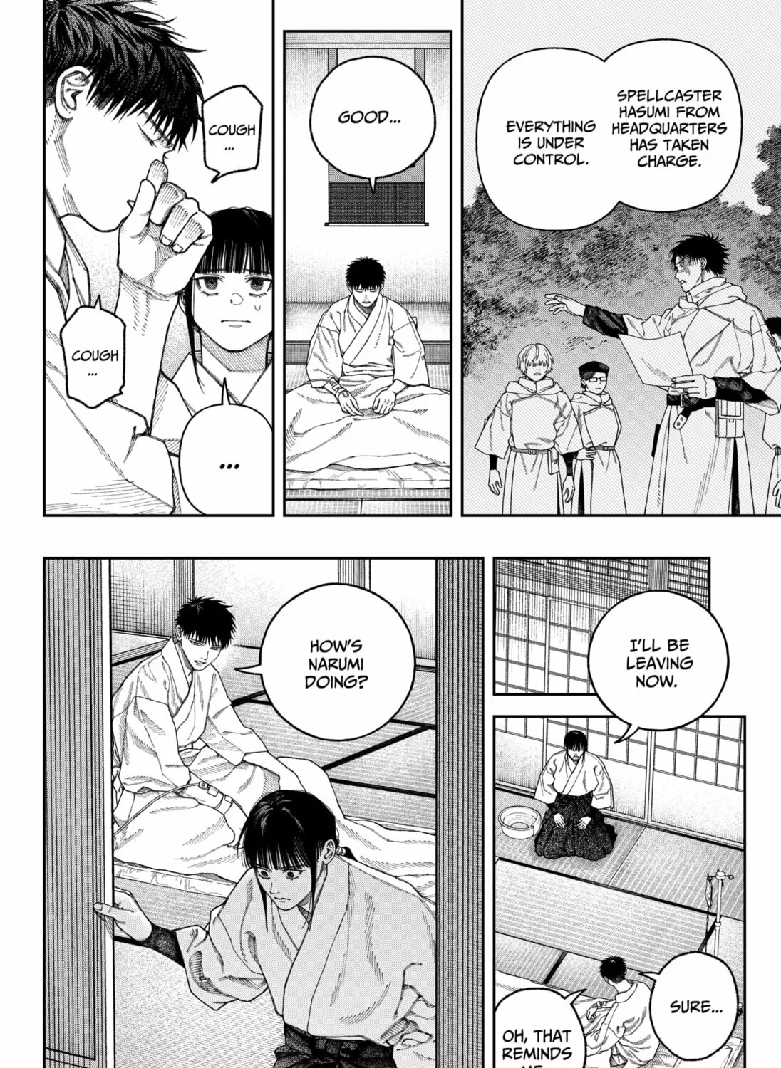 Read Empyreal Cabinet chapter 6 image 14 on Lezhin